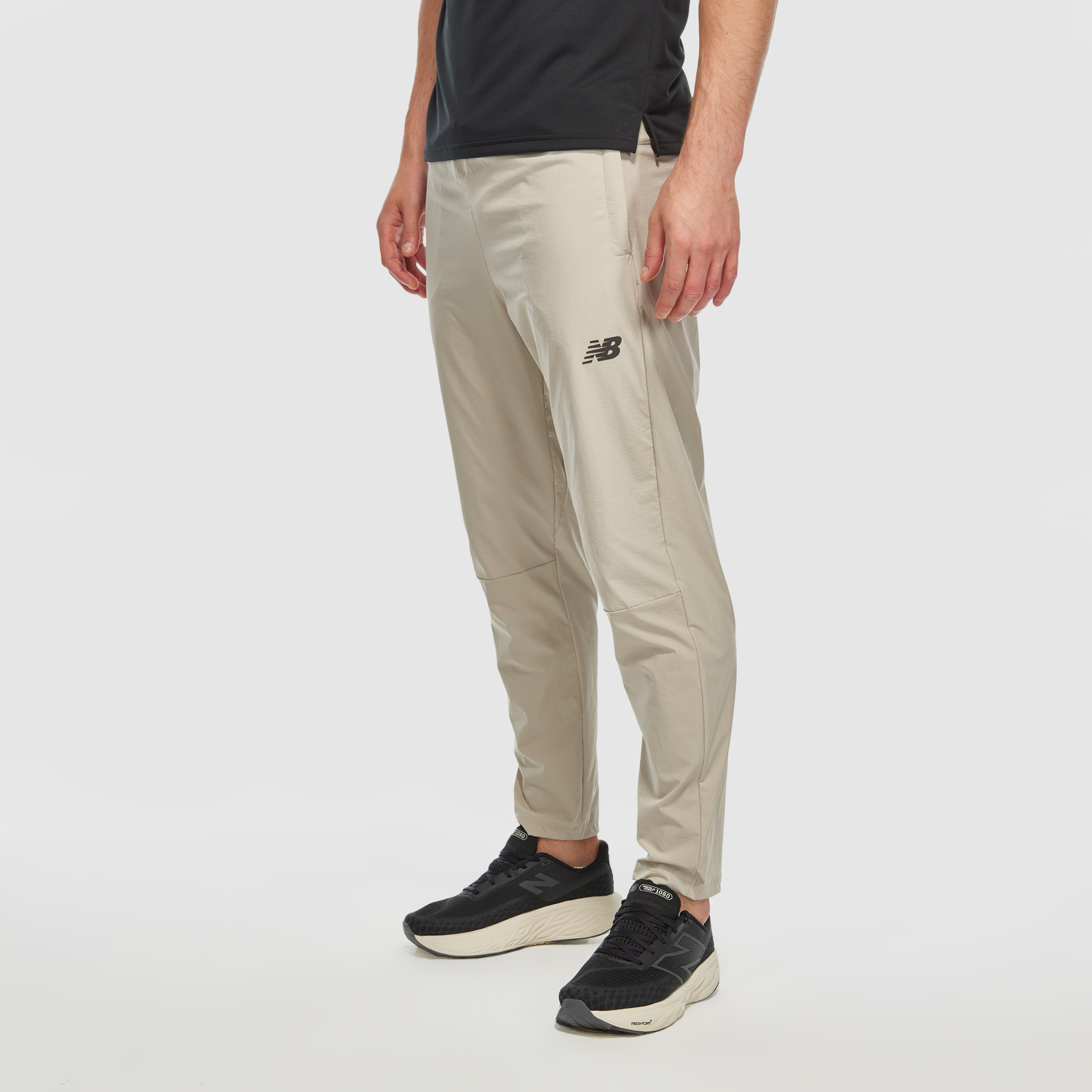 New Balance MNP3426 Bej Erkek Eşofman Altı görsel 2