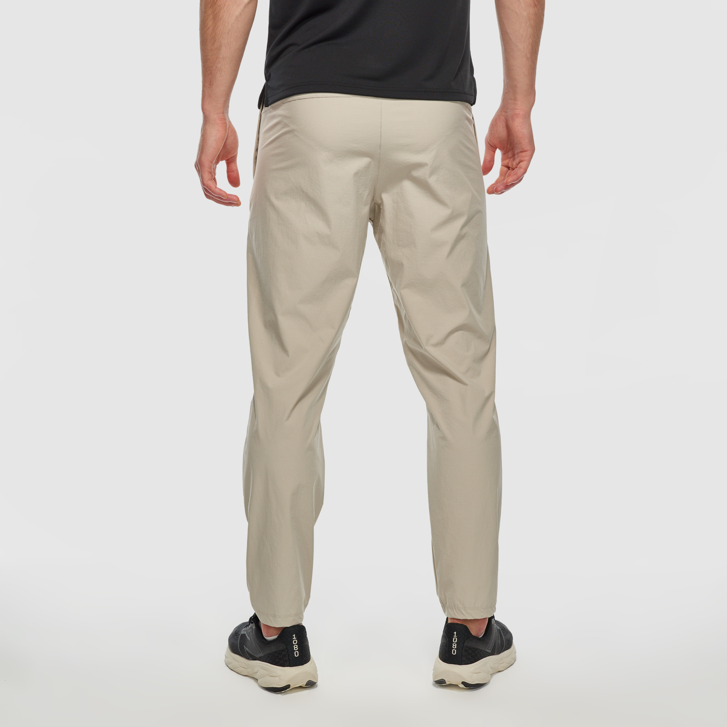 New Balance MNP3426 Bej Erkek Eşofman Altı görsel 3