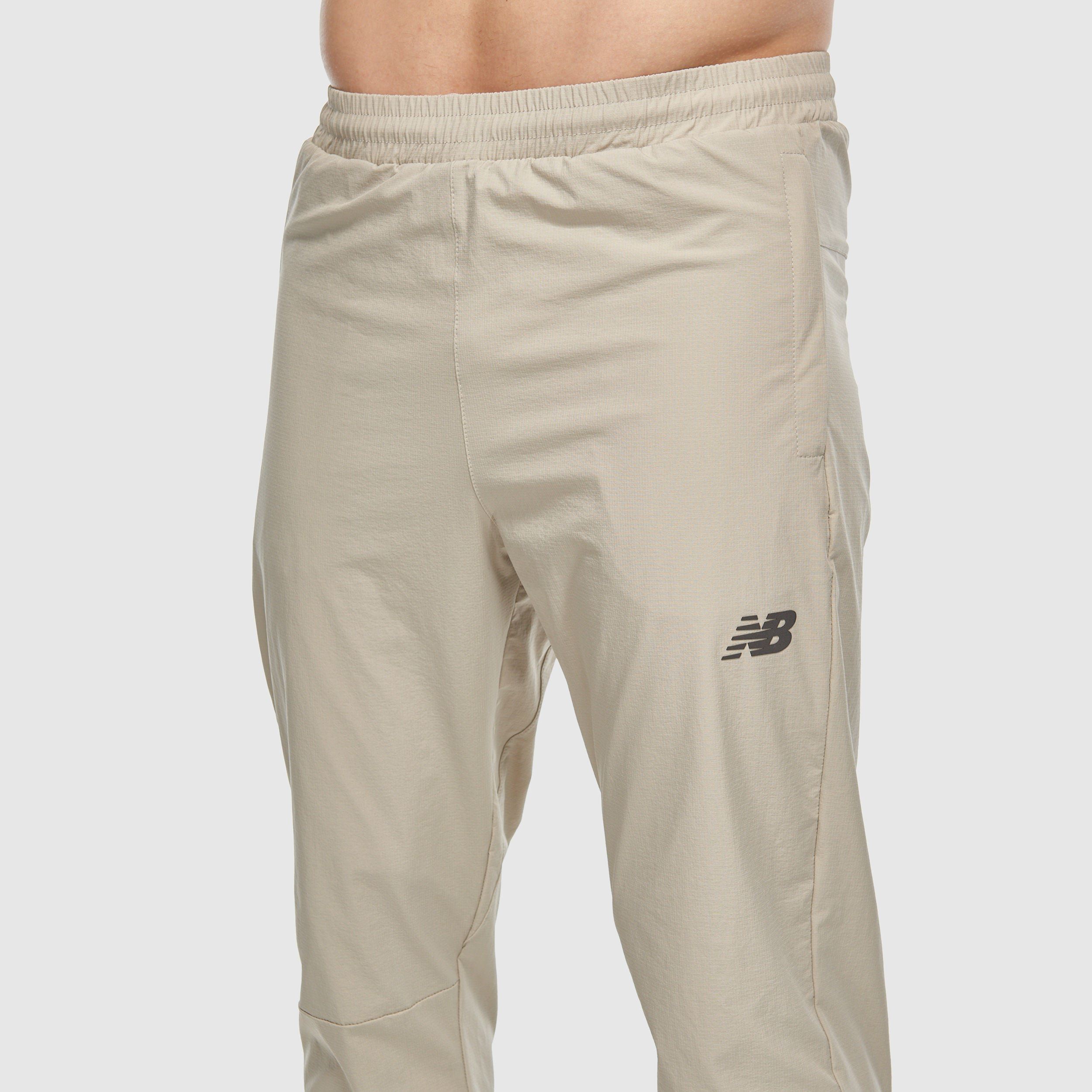 New Balance MNP3426 Bej Erkek Eşofman Altı görsel 4