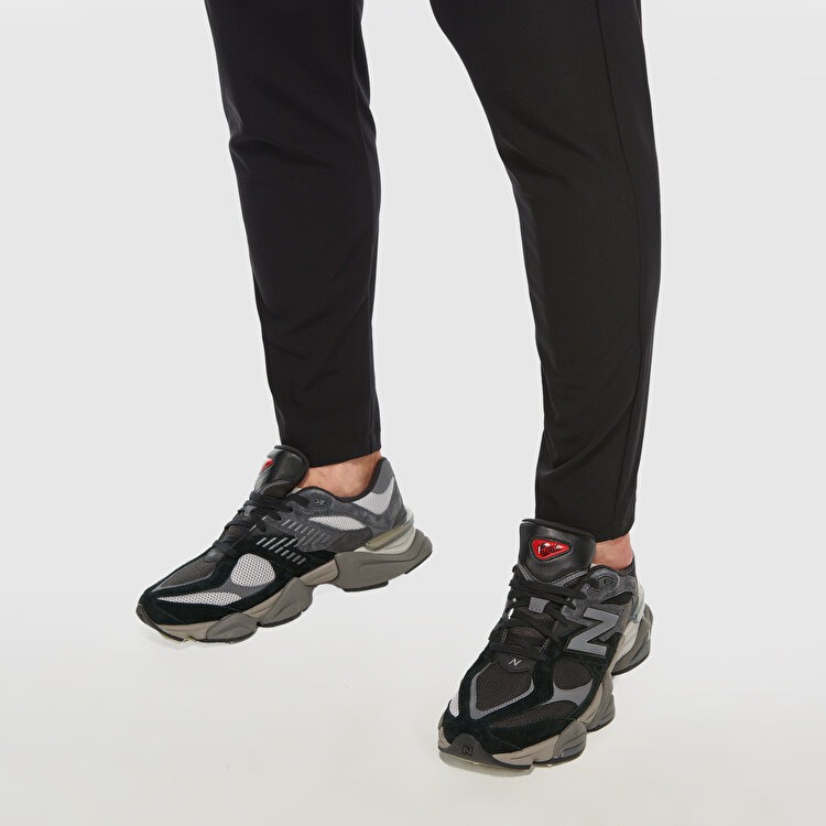 New Balance MNP3433 Siyah Erkek Eşofman Altı görsel 6