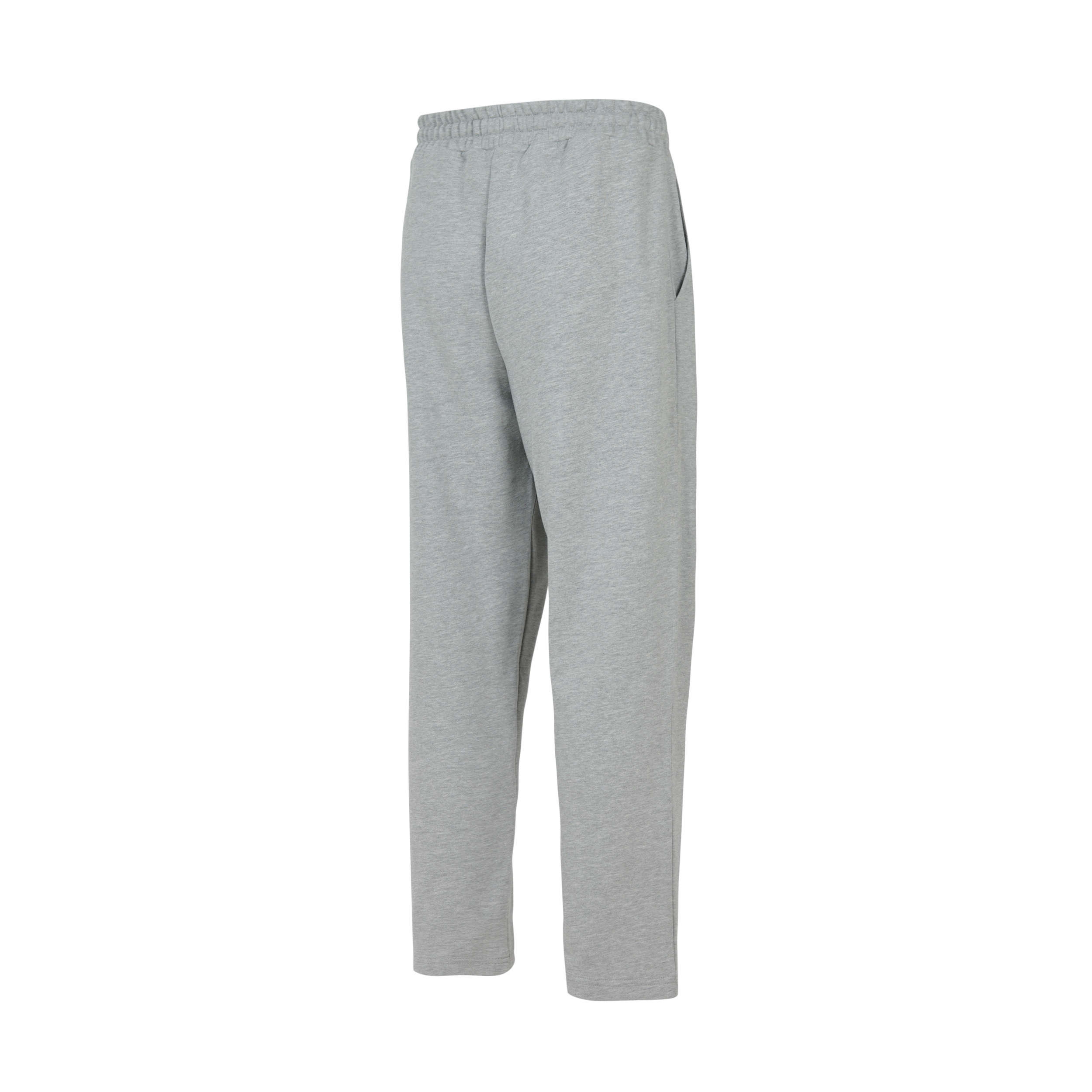 New Balance MNP3607 Gri Melanj Erkek Eşofman Altı görsel 2