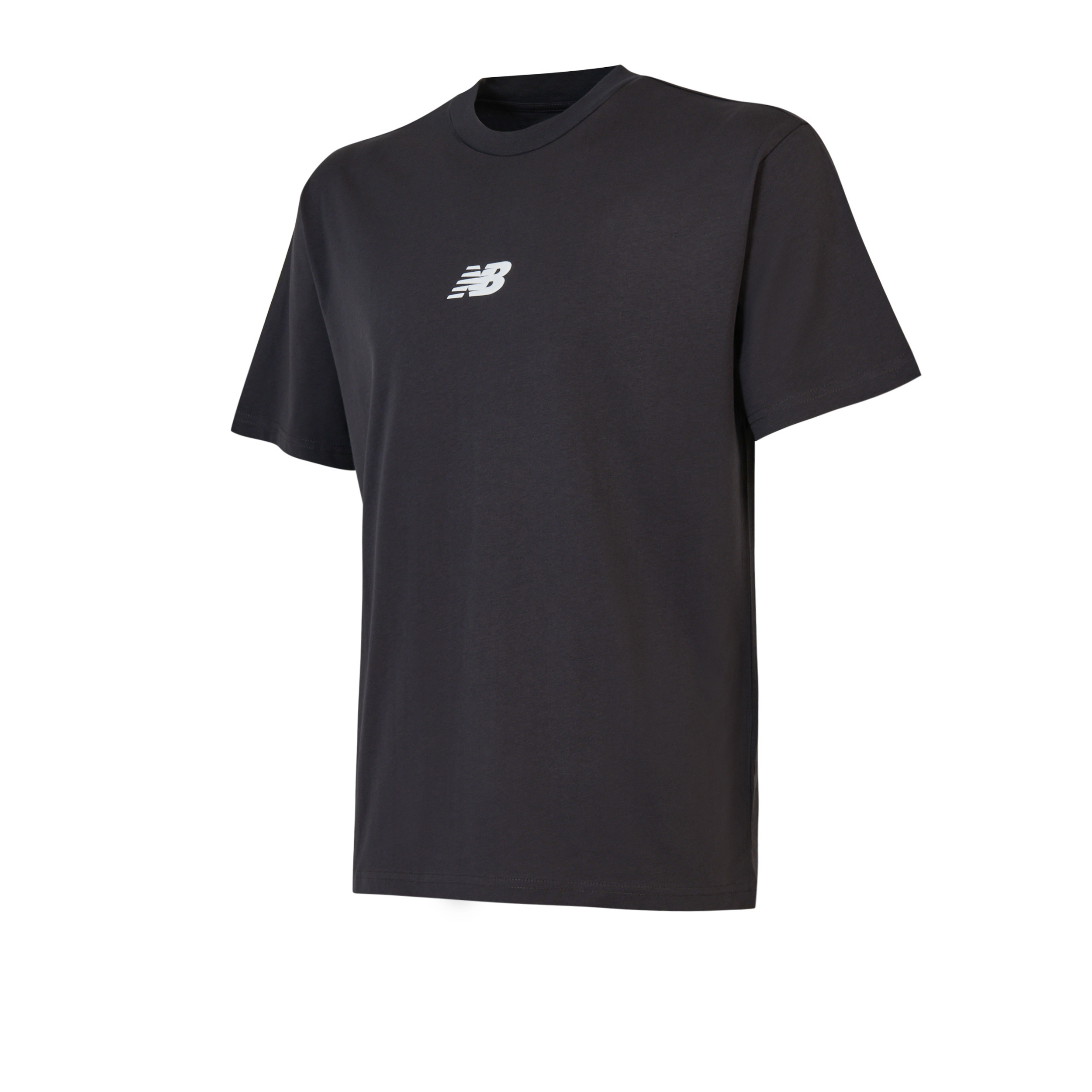 New Balance MNT1642 Antrasit Erkek Tişört