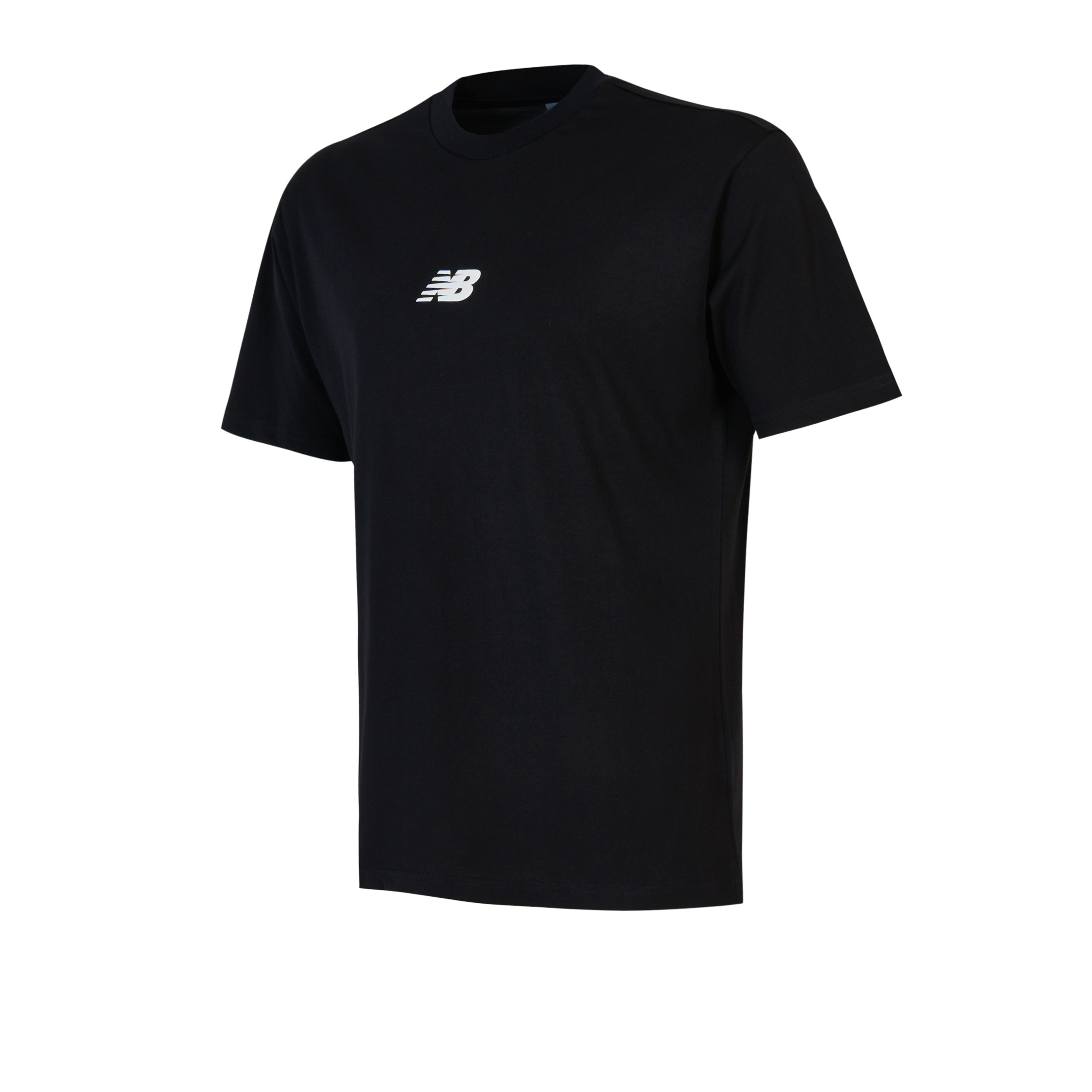 New Balance MNT1642 Siyah Erkek Tişört