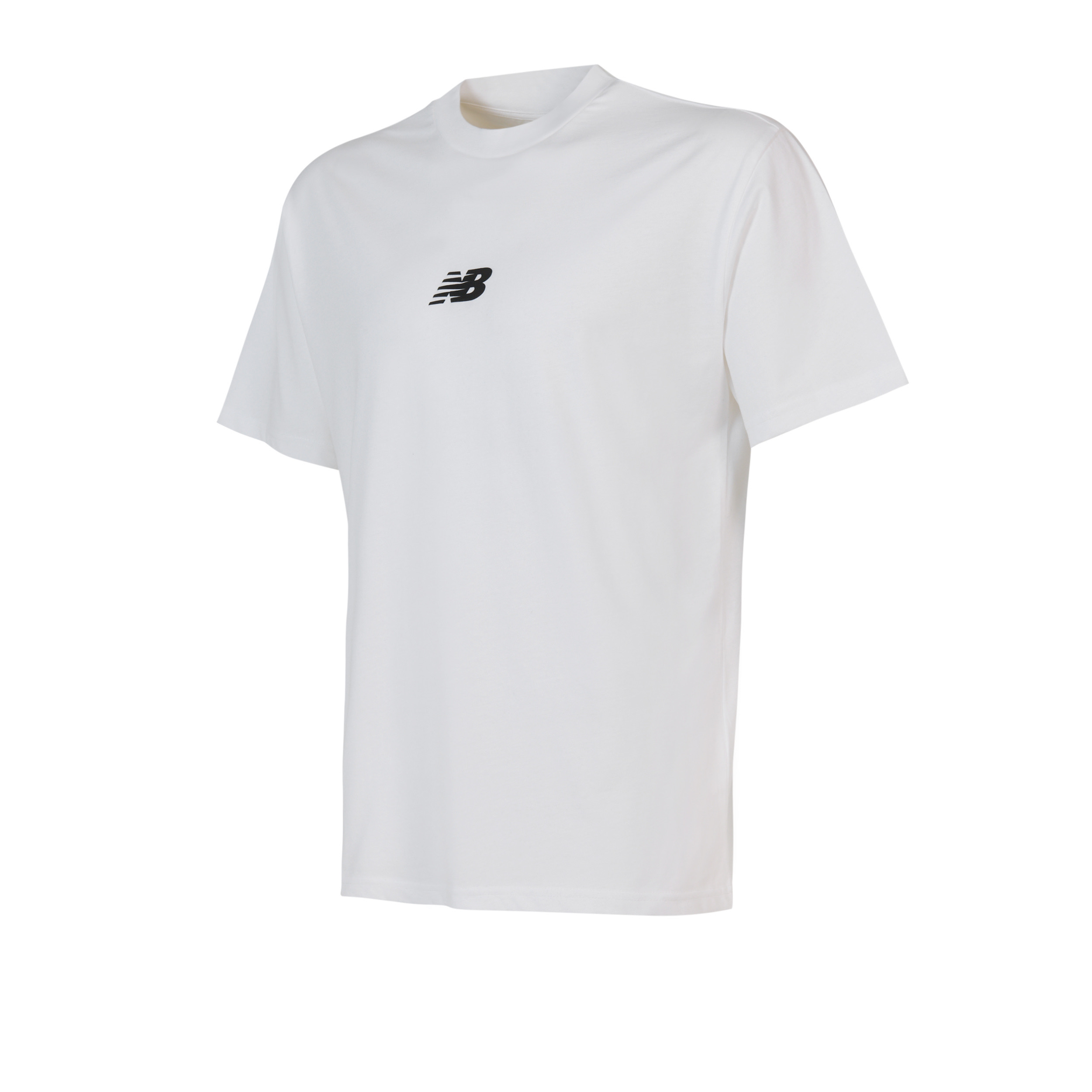 New Balance MNT1642 Beyaz Erkek Tişört