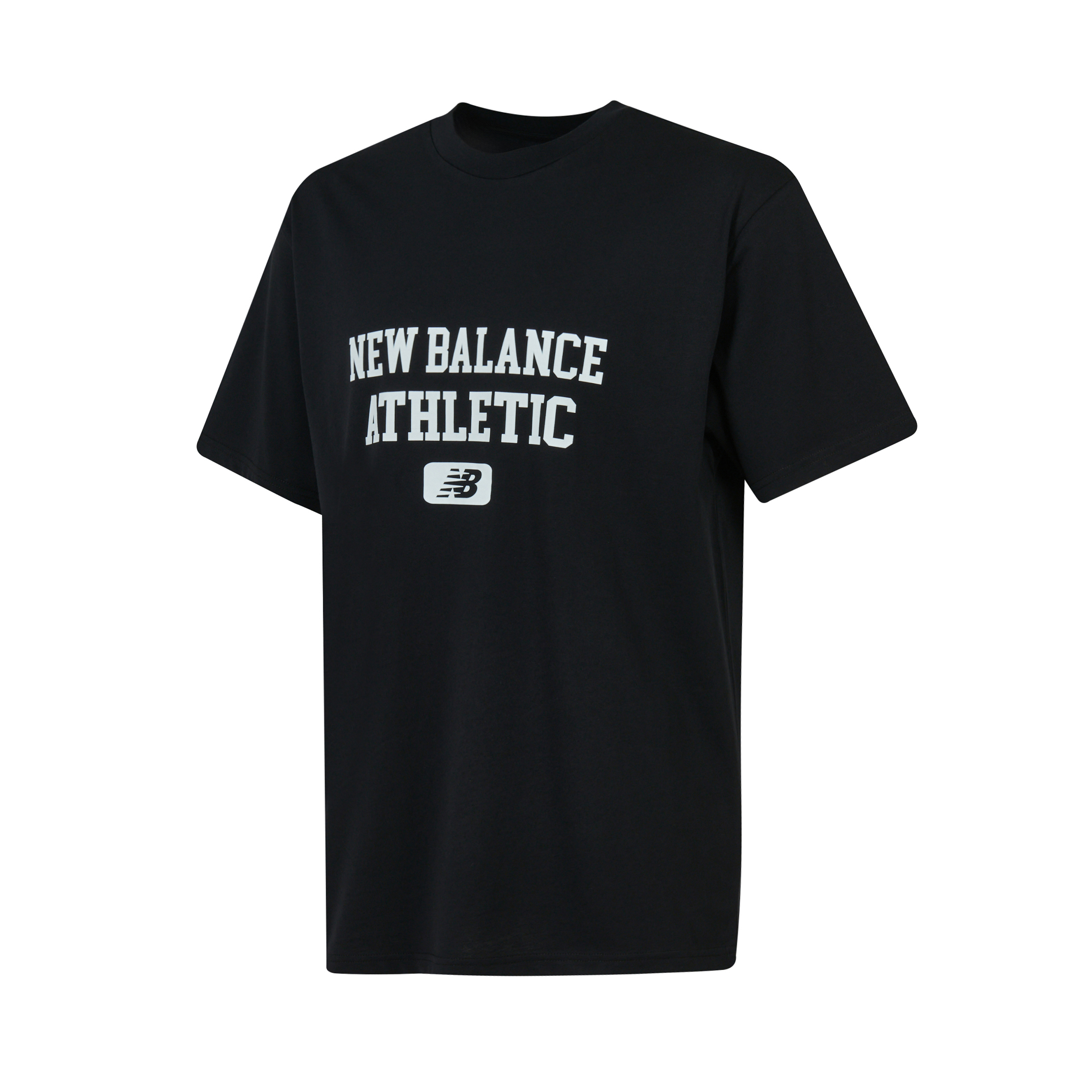 New Balance MNT3610 Siyah Erkek Tişört