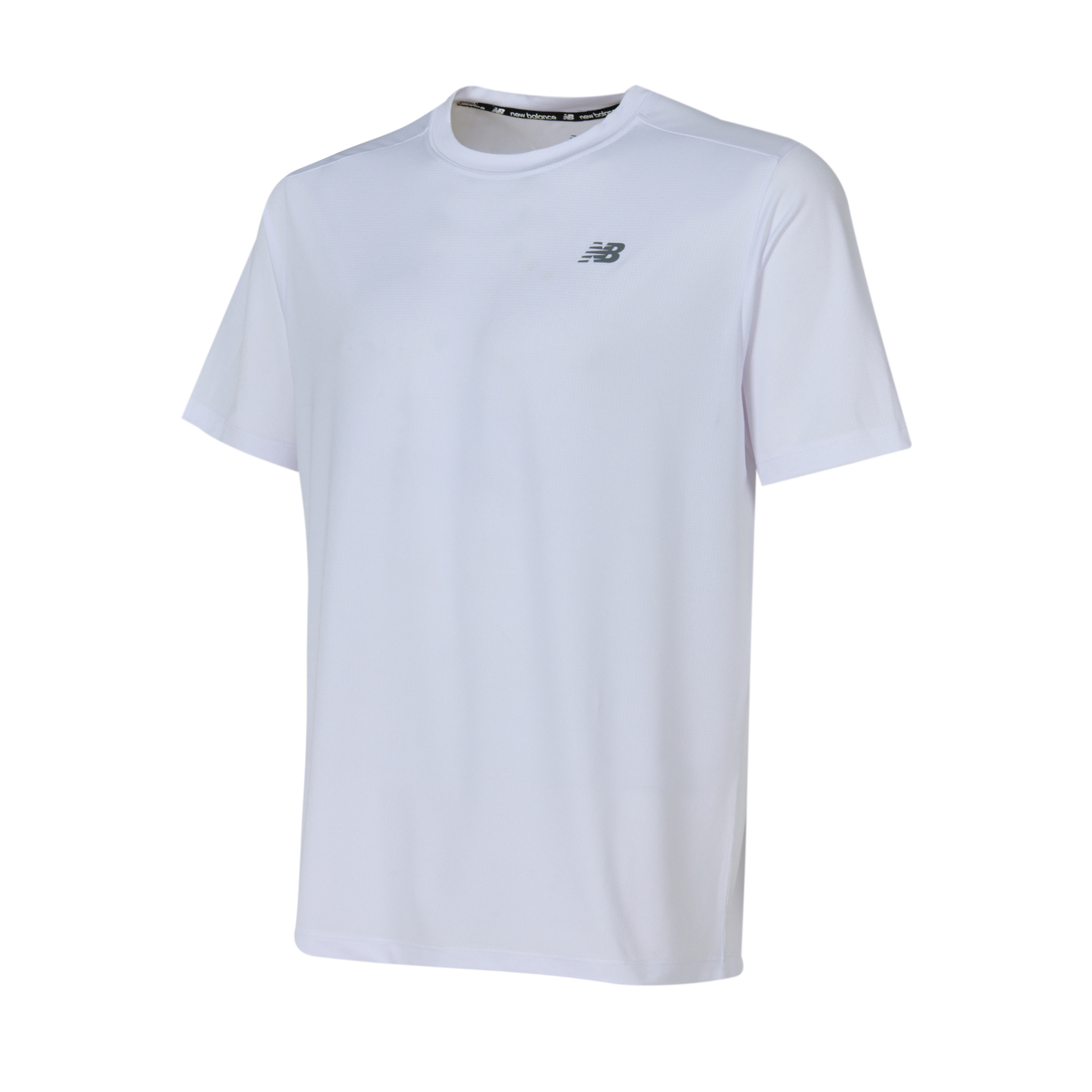 New Balance MNT3653 Beyaz Erkek Tişört