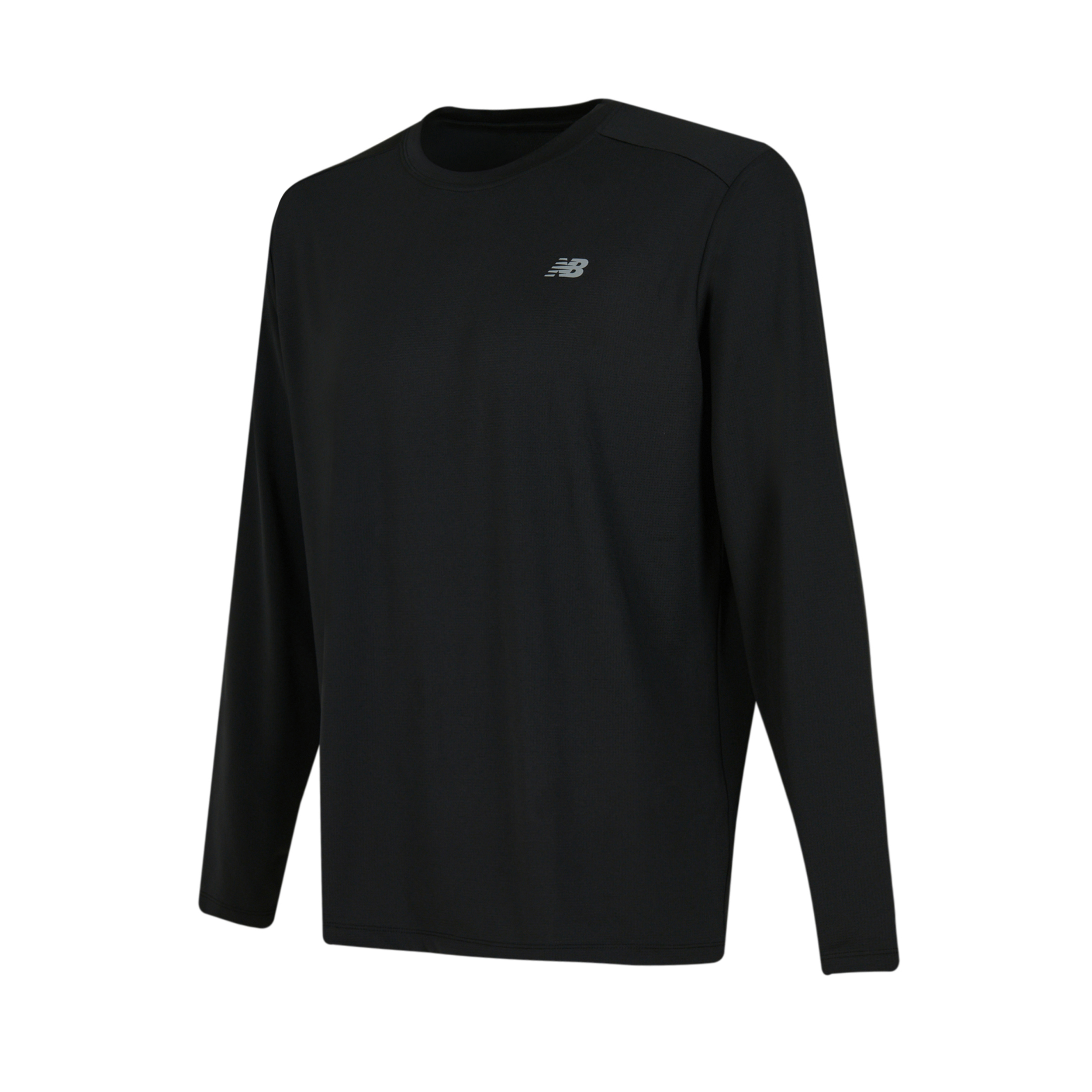 New Balance MNT3658 Siyah Erkek Tişört