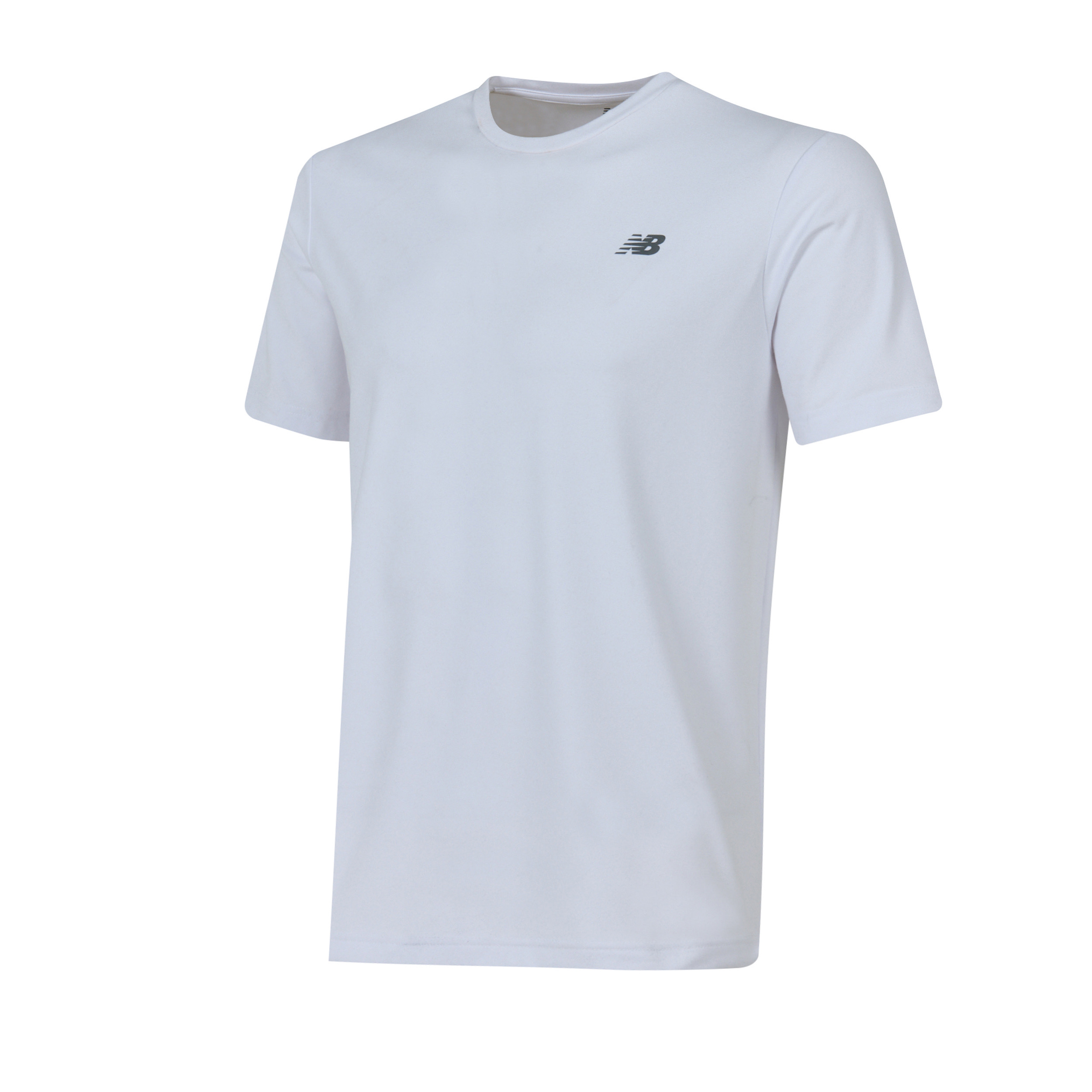 New Balance MNT3659 BEYAZ Erkek Tişört