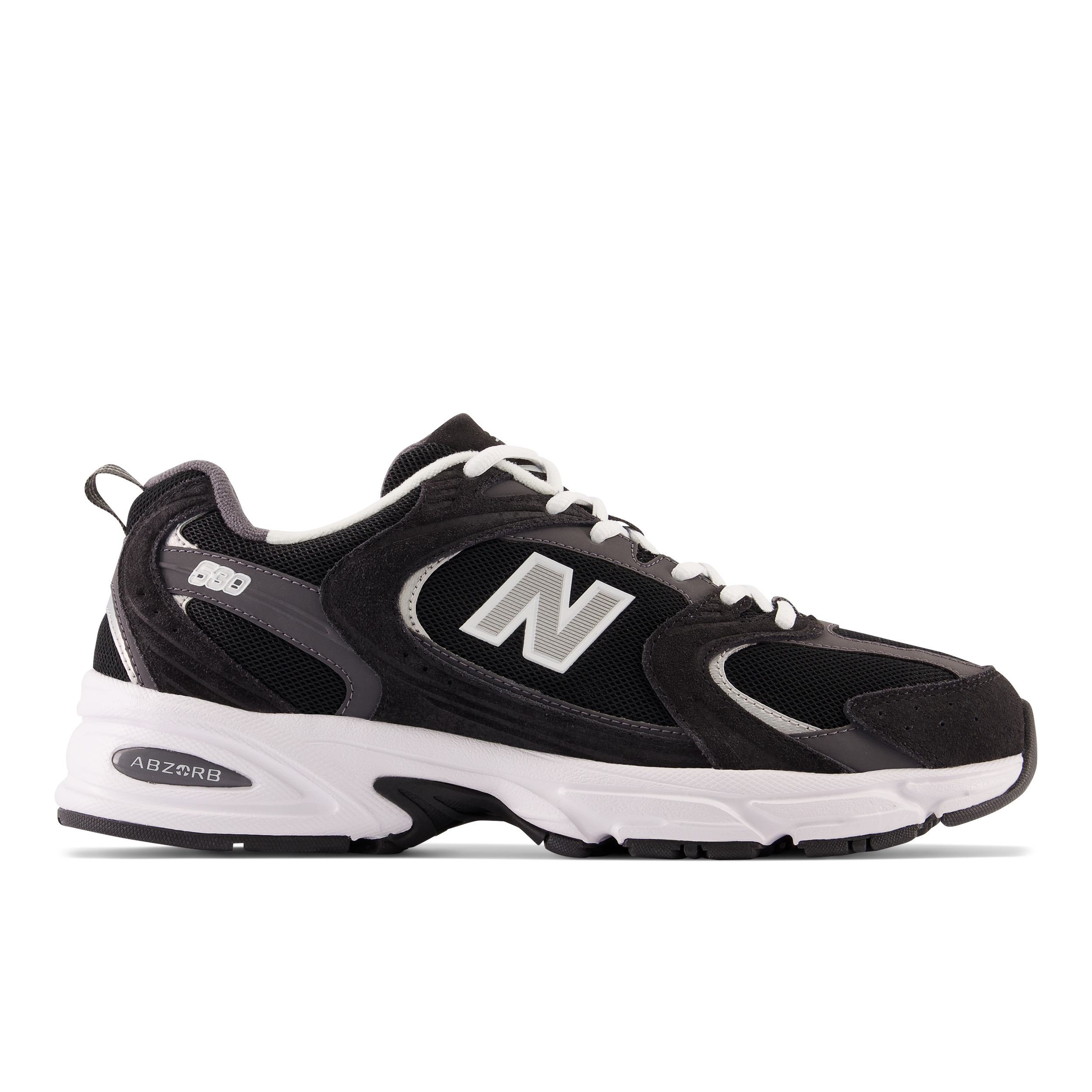 New Balance 530 Siyah Unisex Ayakkabı MR530CC