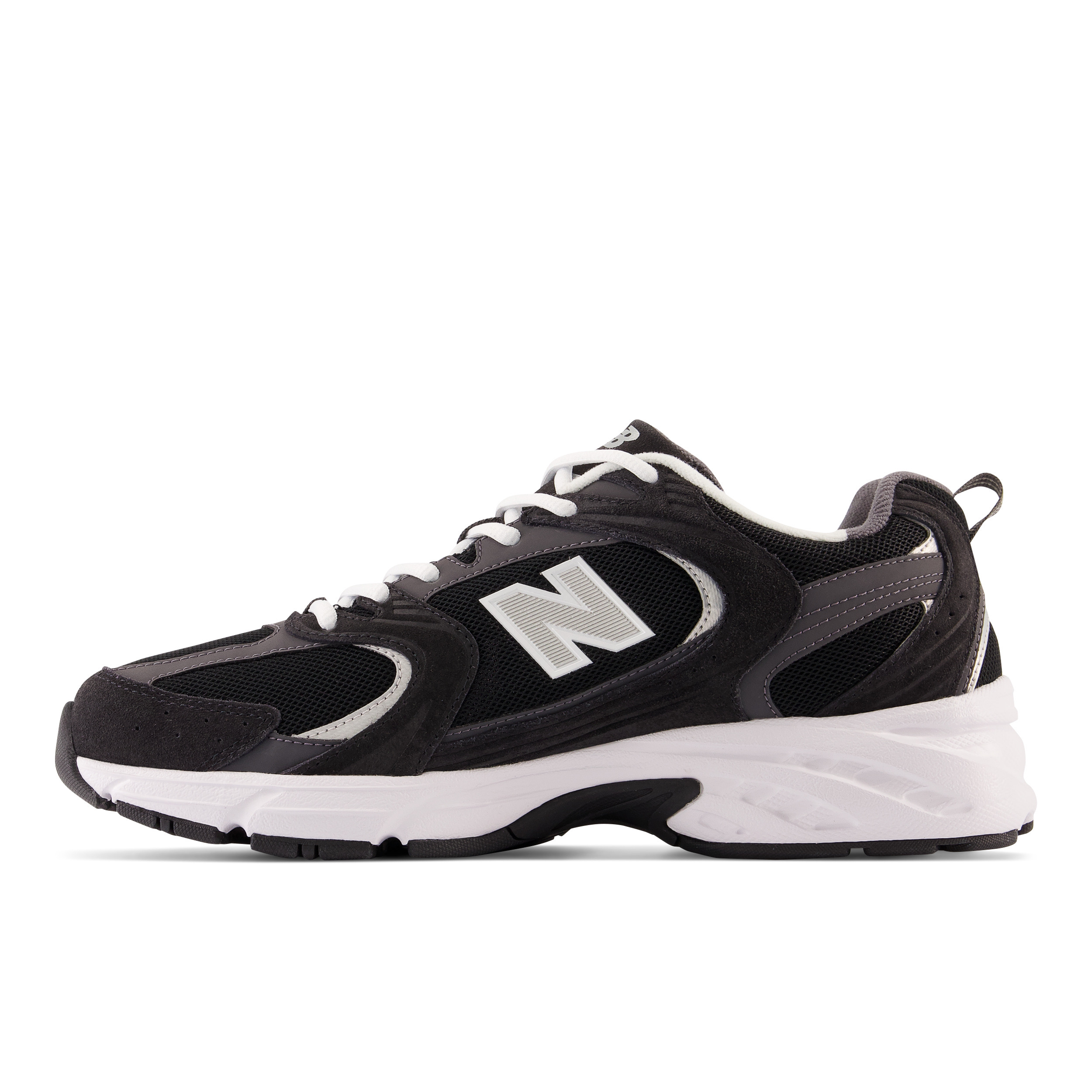New Balance 530 Siyah Unisex Ayakkabı MR530CC görsel 2