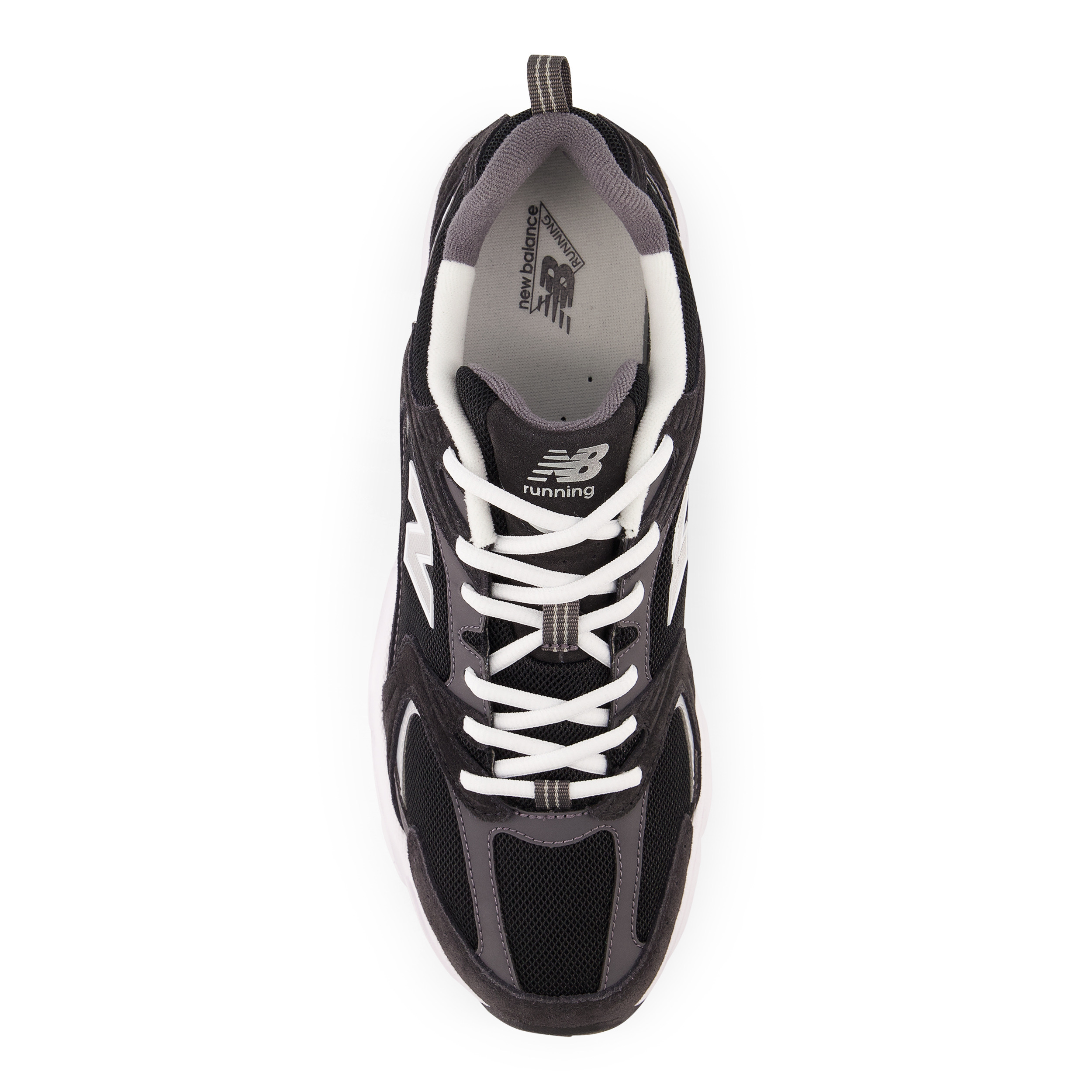 New Balance 530 Siyah Unisex Ayakkabı MR530CC görsel 3