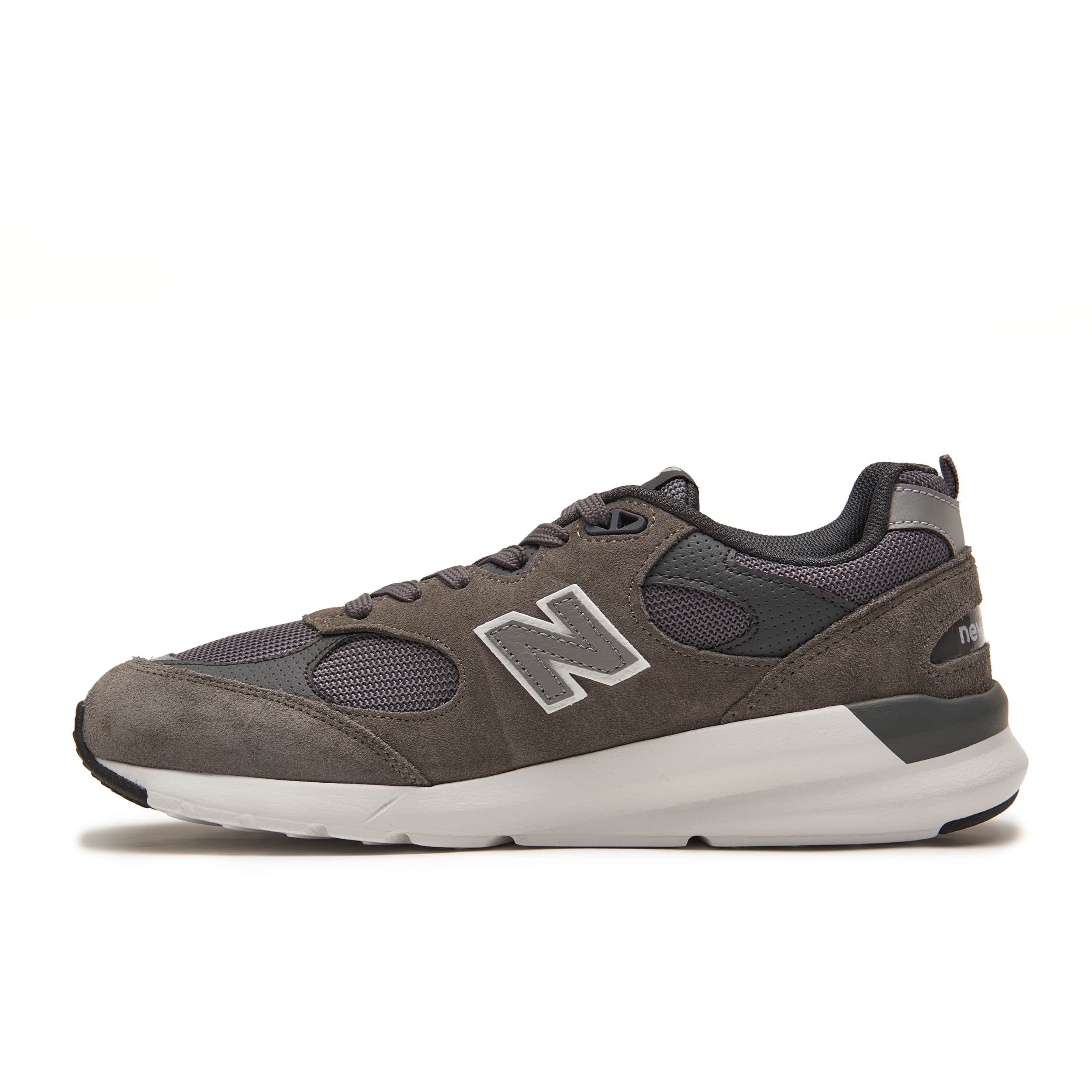New Balance 109 Antrasit Erkek Ayakkabı MS109AG görsel 2