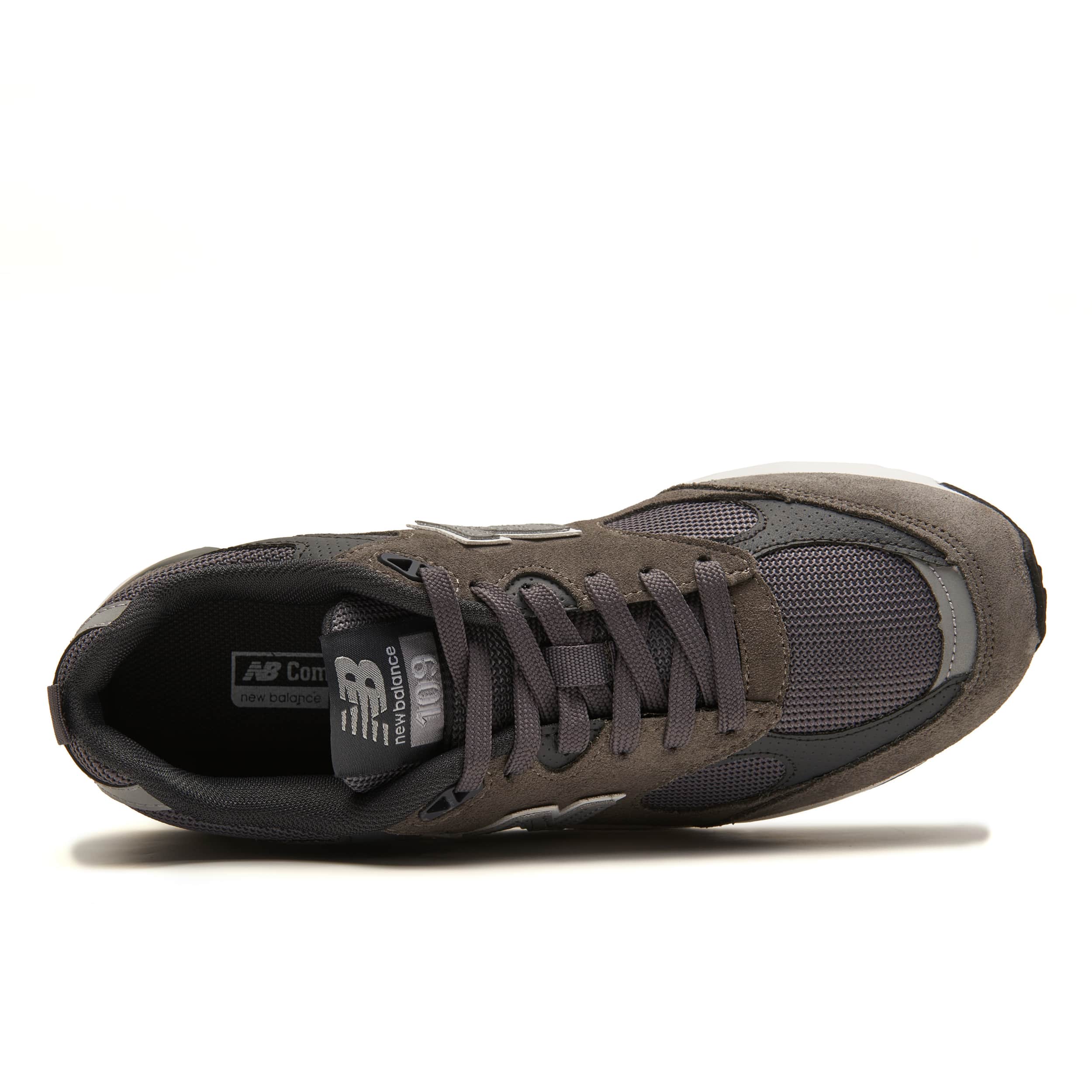 New Balance 109 Antrasit Erkek Ayakkabı MS109AG görsel 3