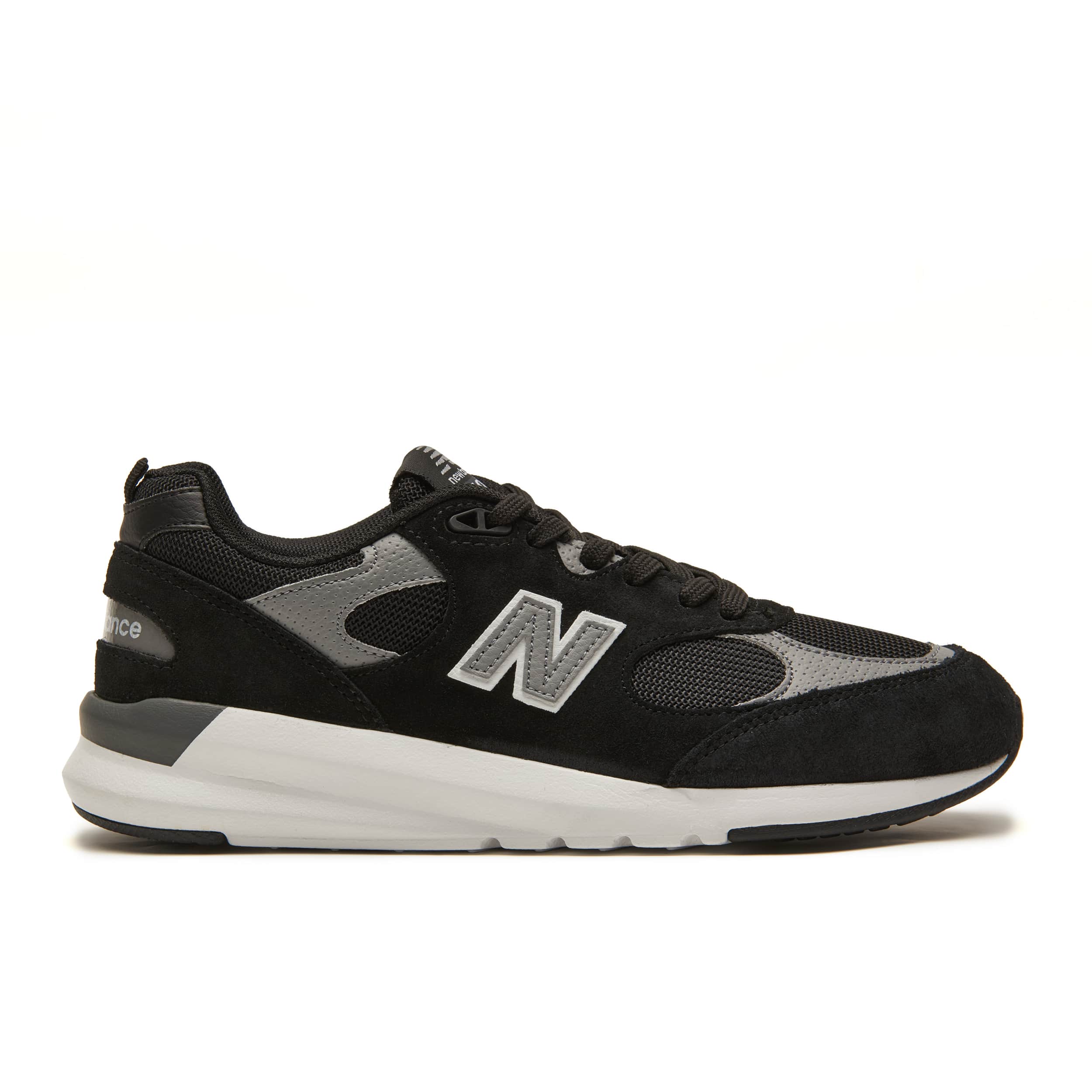 New Balance 109 Siyah Erkek Ayakkabı MS109BG