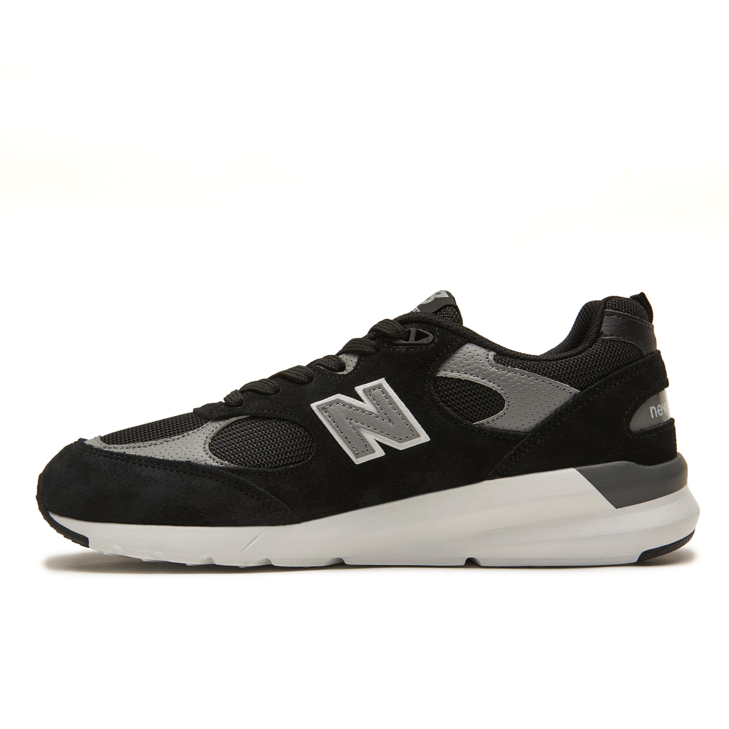 New Balance 109 Siyah Erkek Ayakkabı MS109BG görsel 2