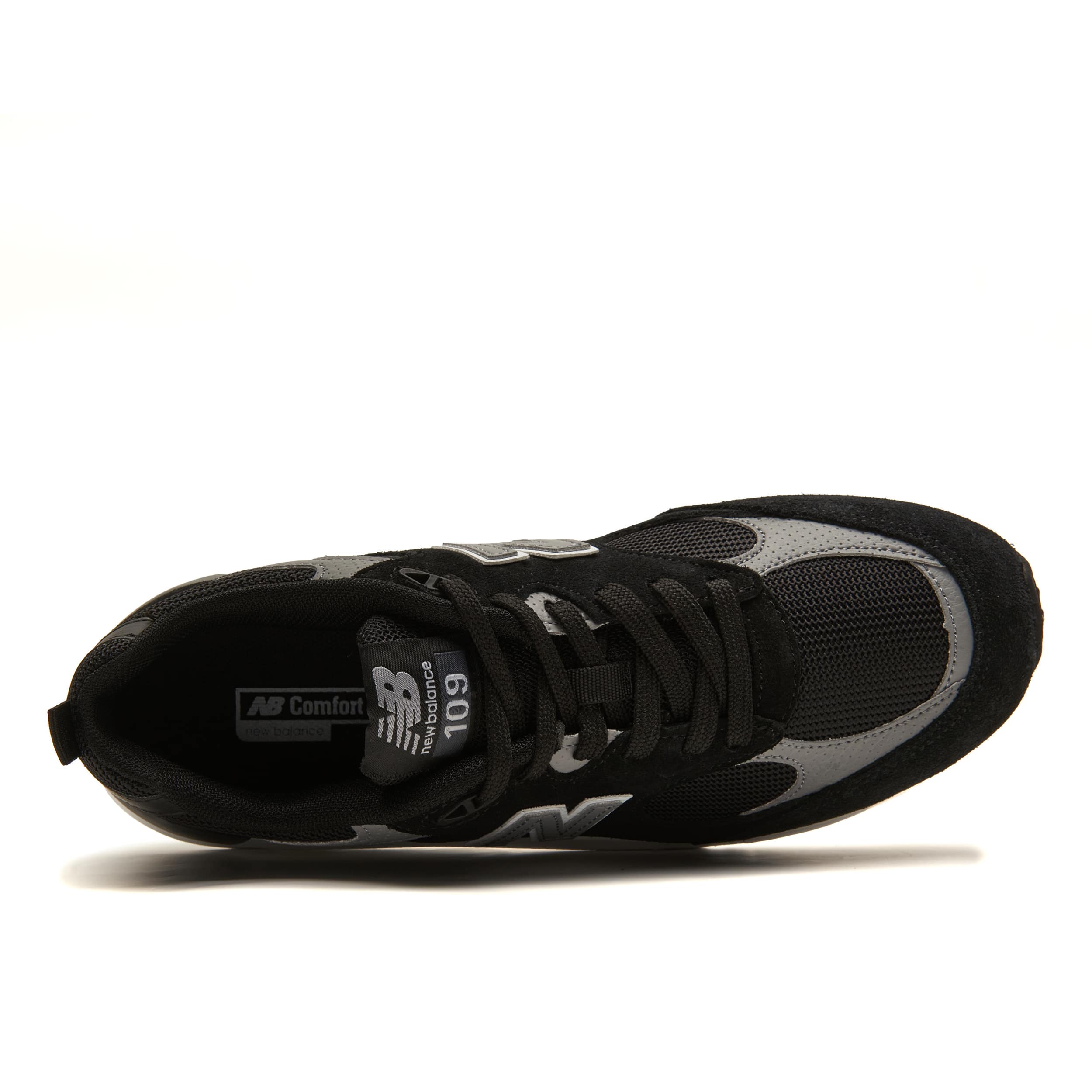 New Balance 109 Siyah Erkek Ayakkabı MS109BG görsel 3