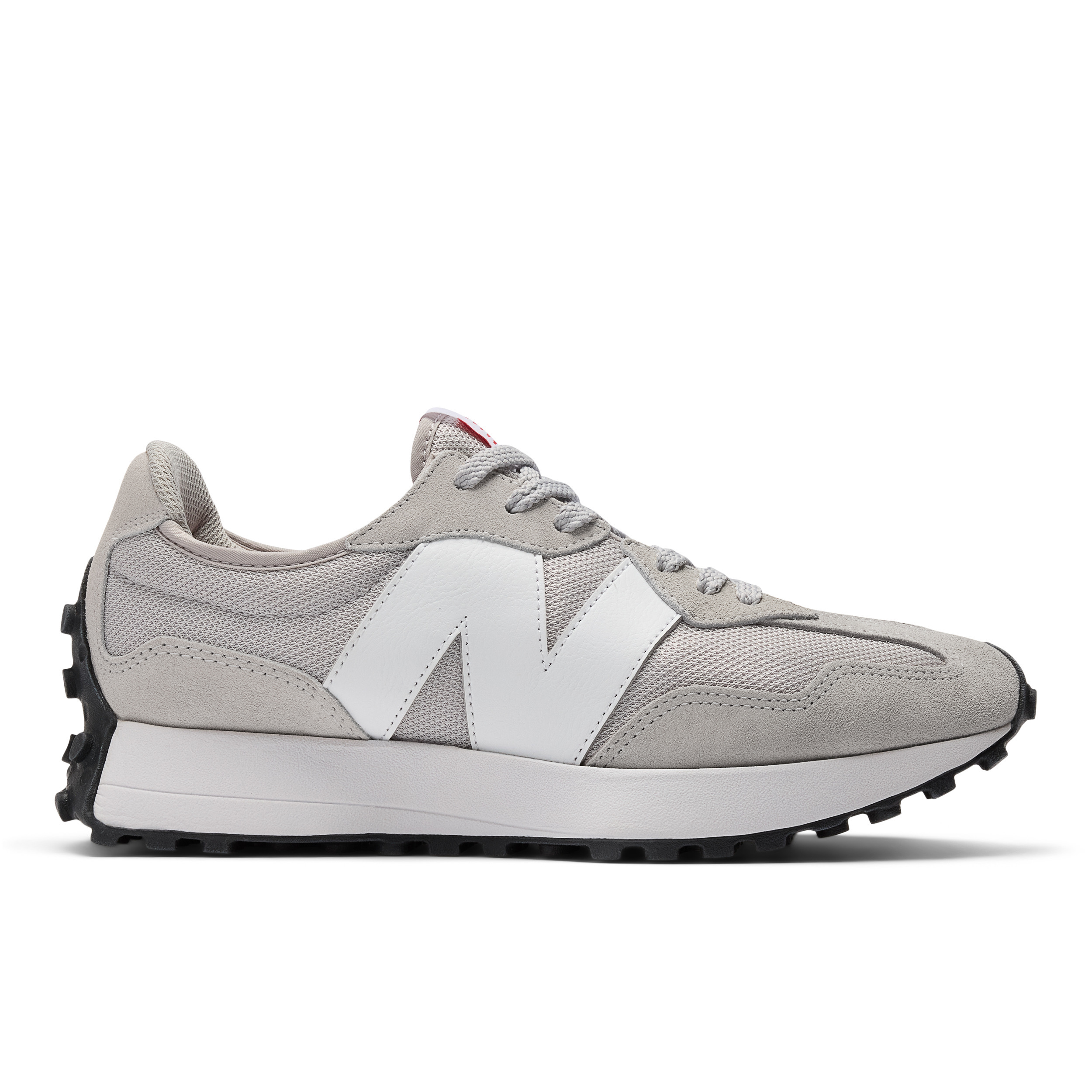 New Balance 327 Gri Unisex Ayakkabı MS327CGW