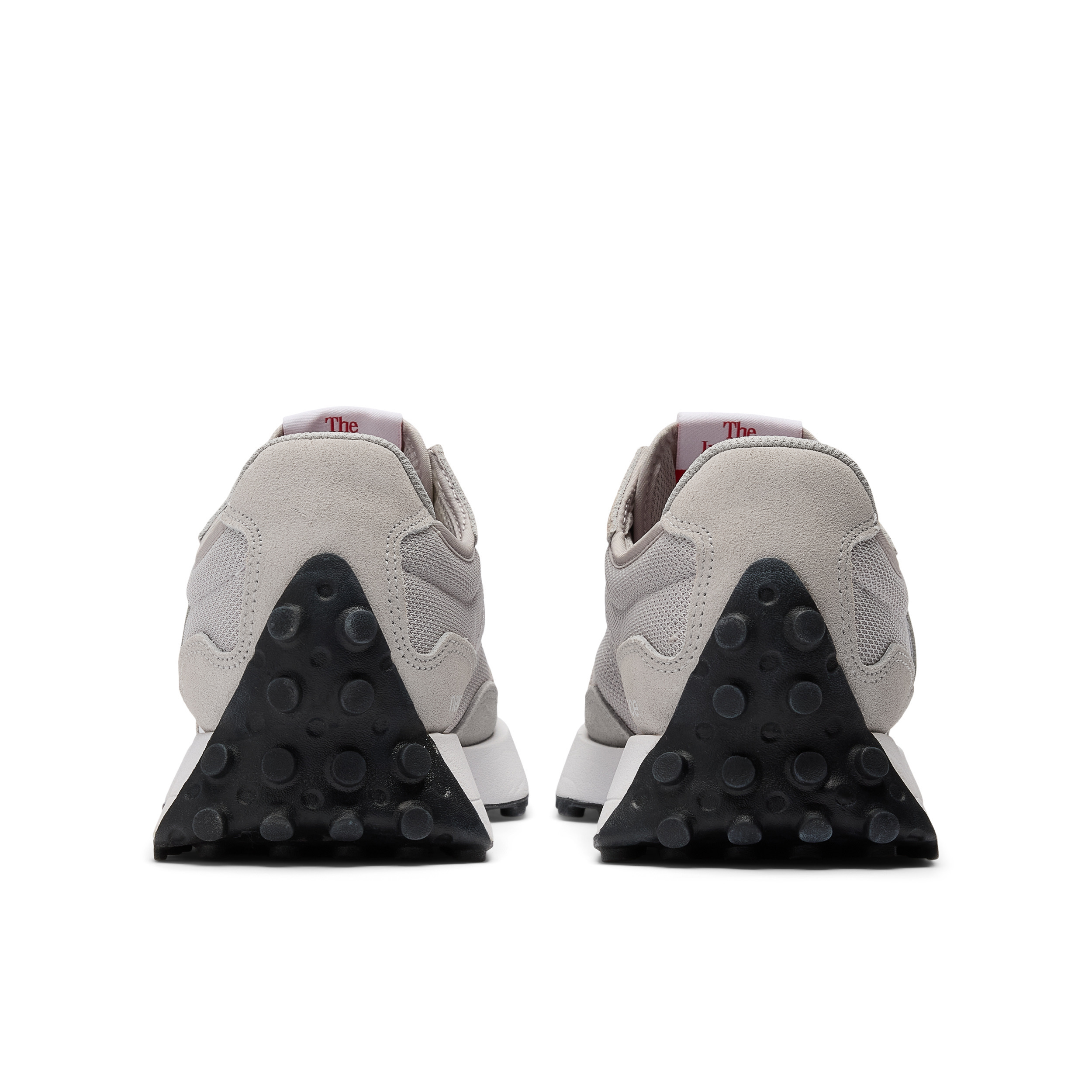 New Balance 327 Gri Unisex Ayakkabı MS327CGW görsel 5