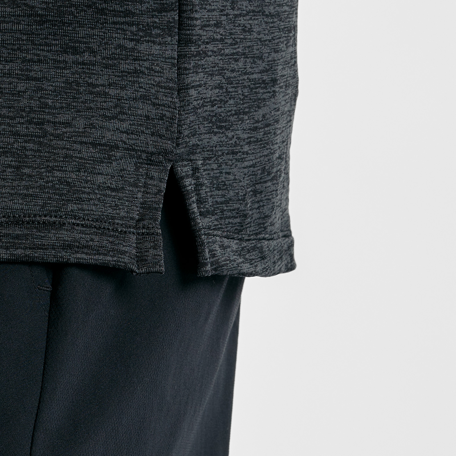 New Balance MT43204 Siyah Erkek Sweatshirt görsel 8