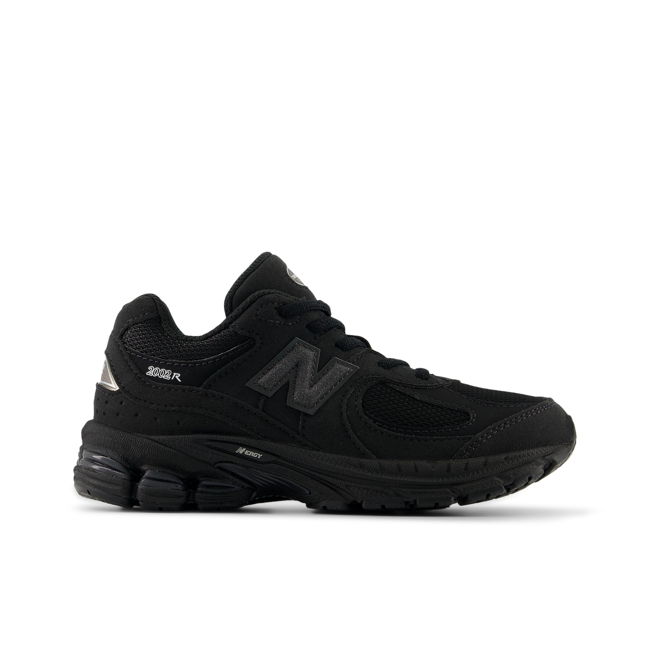 New Balance 2002 Siyah Çocuk Günlük Kullanım P20021BE