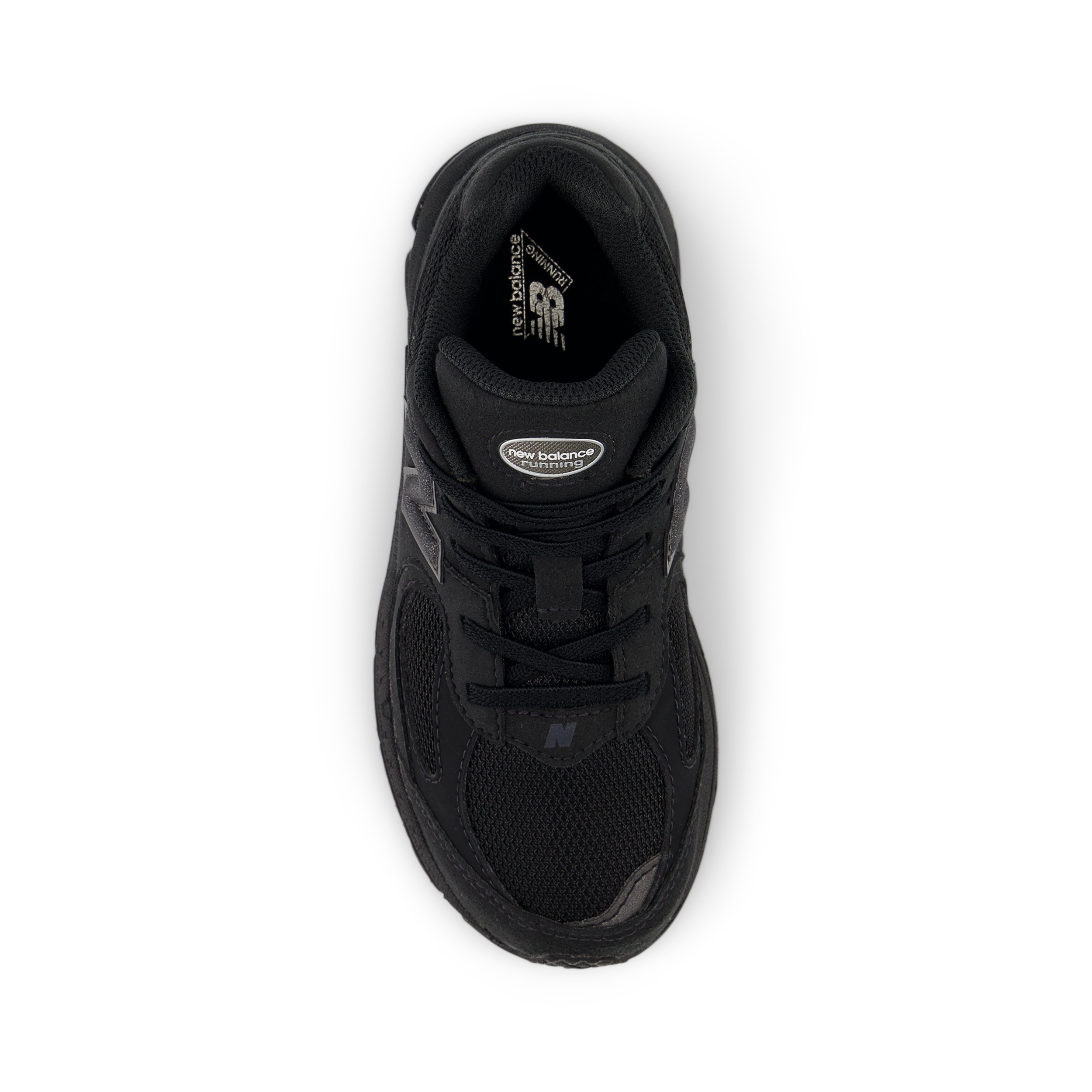 New Balance 2002 Siyah Çocuk Günlük Kullanım P20021BE görsel 3