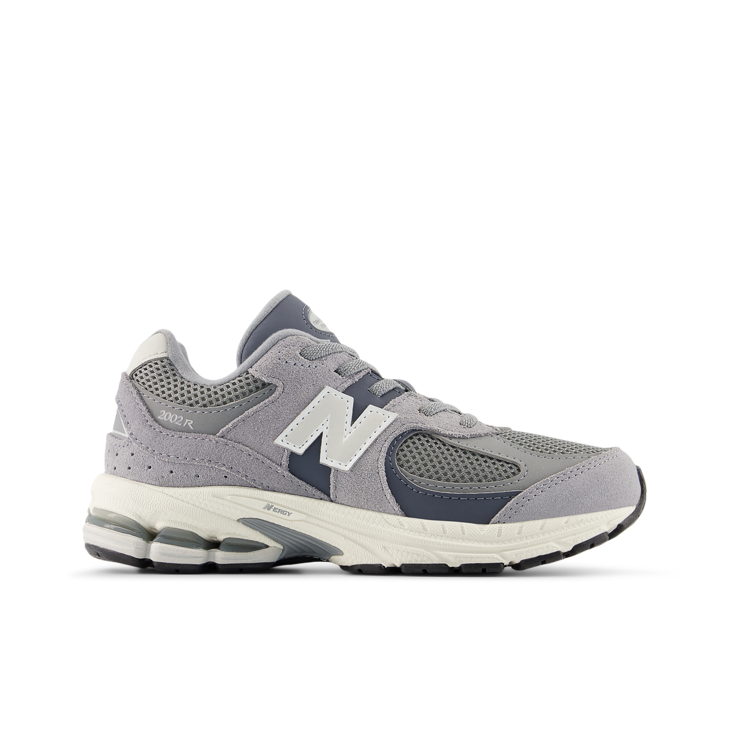 New Balance 2002 Gri Çocuk Günlük Kullanım P20021Z8