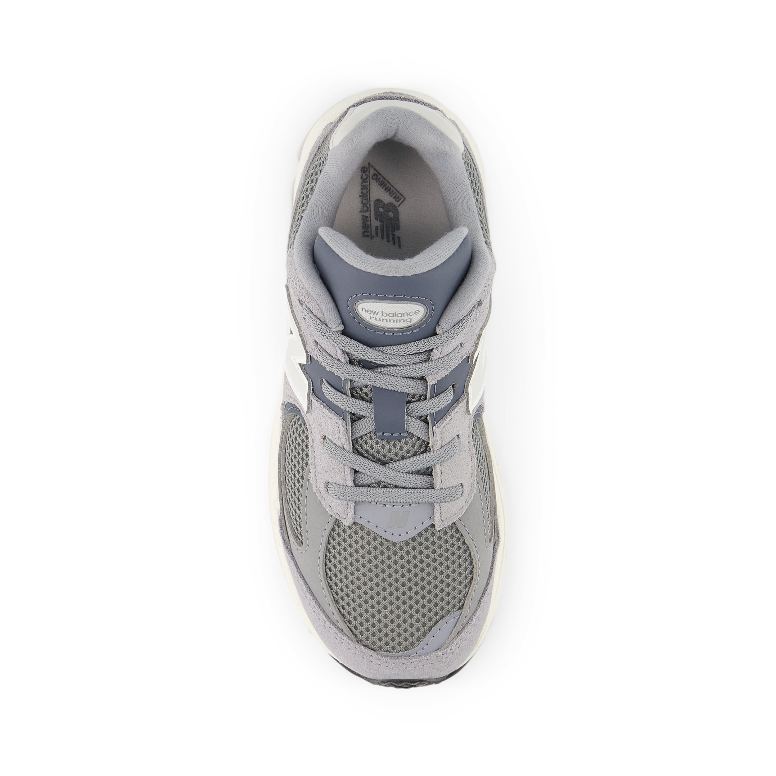 New Balance 2002 Gri Çocuk Günlük Kullanım P20021Z8 görsel 3