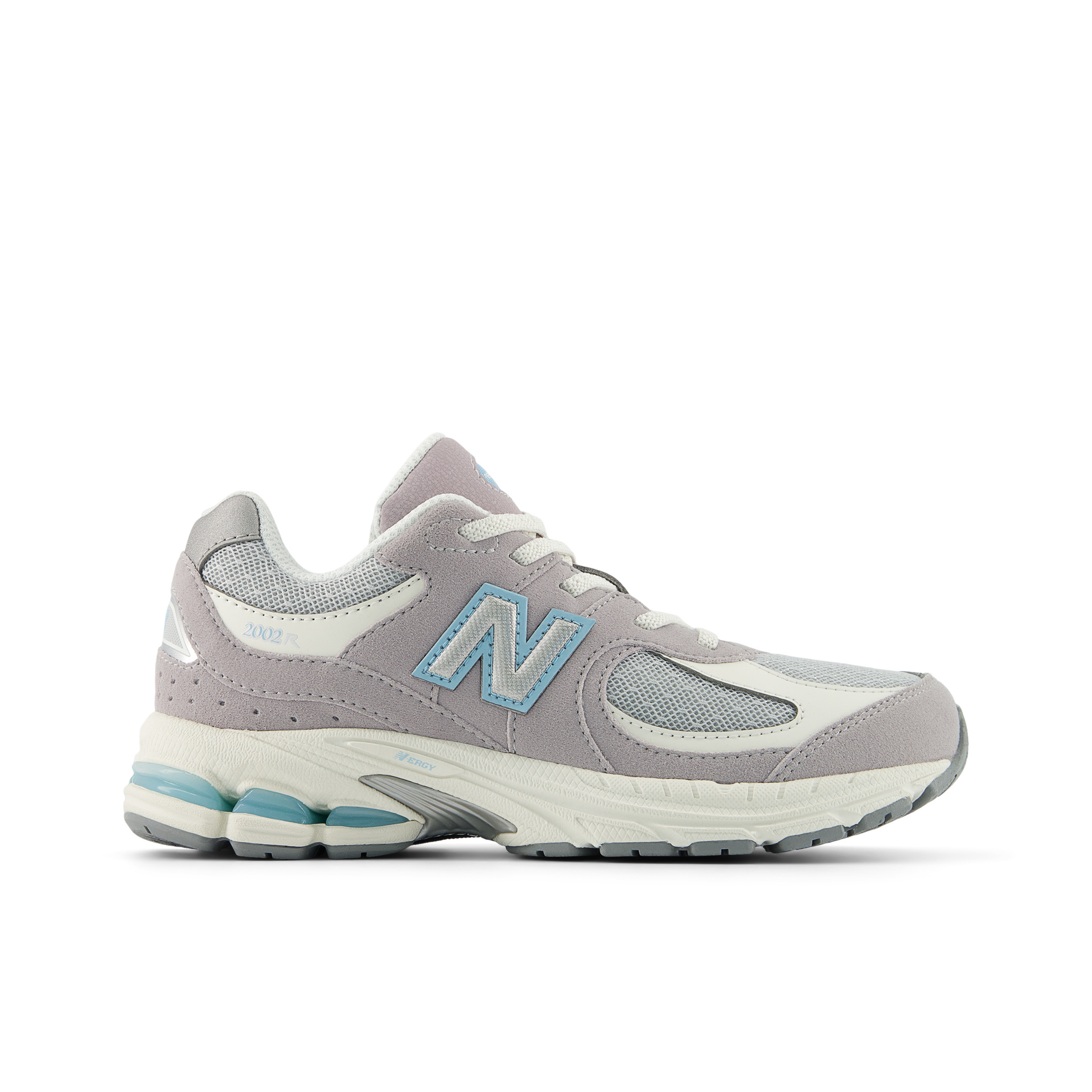New Balance 2002 Gri Çocuk Günlük Kullanım P20022RA