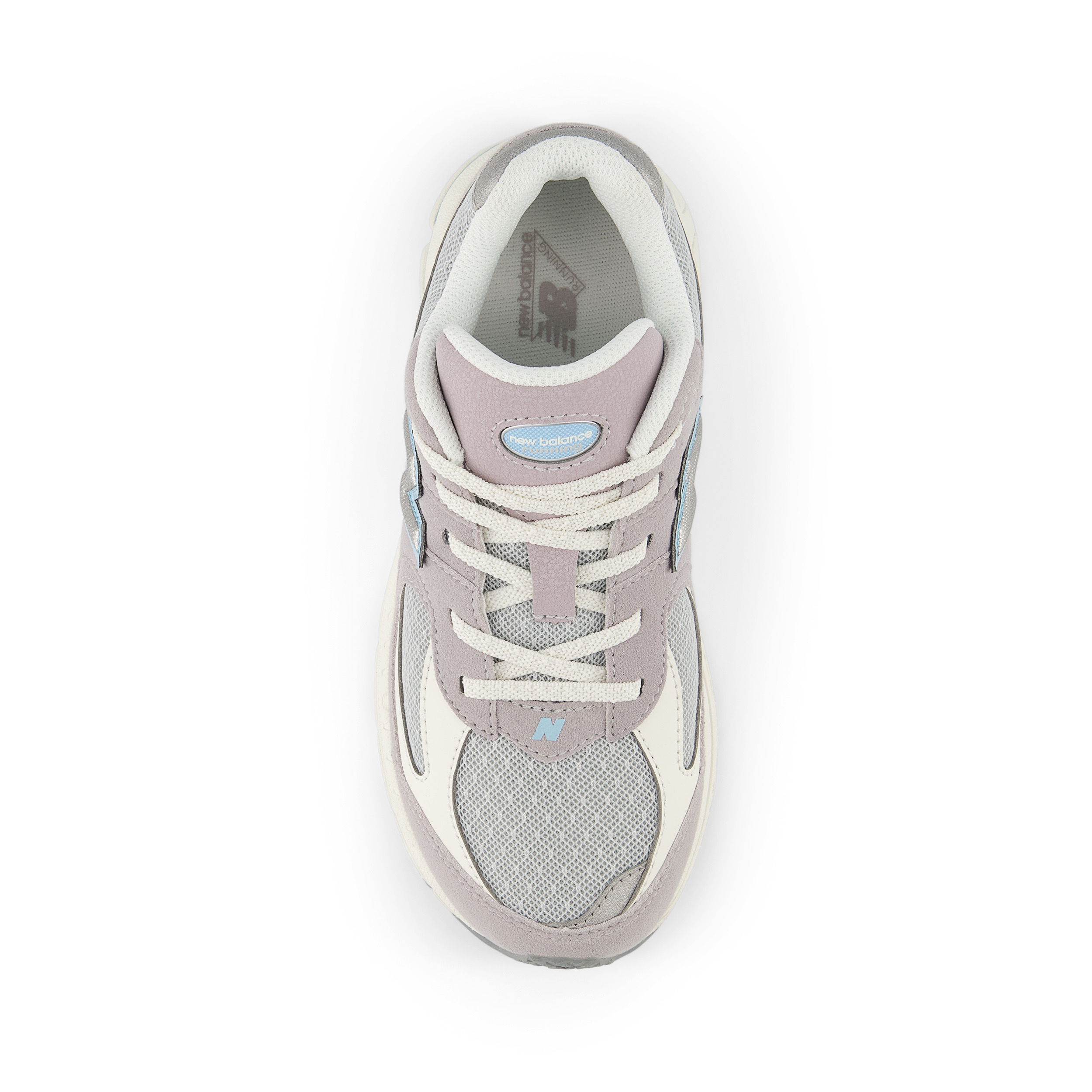 New Balance 2002 Gri Çocuk Günlük Kullanım P20022RA görsel 3