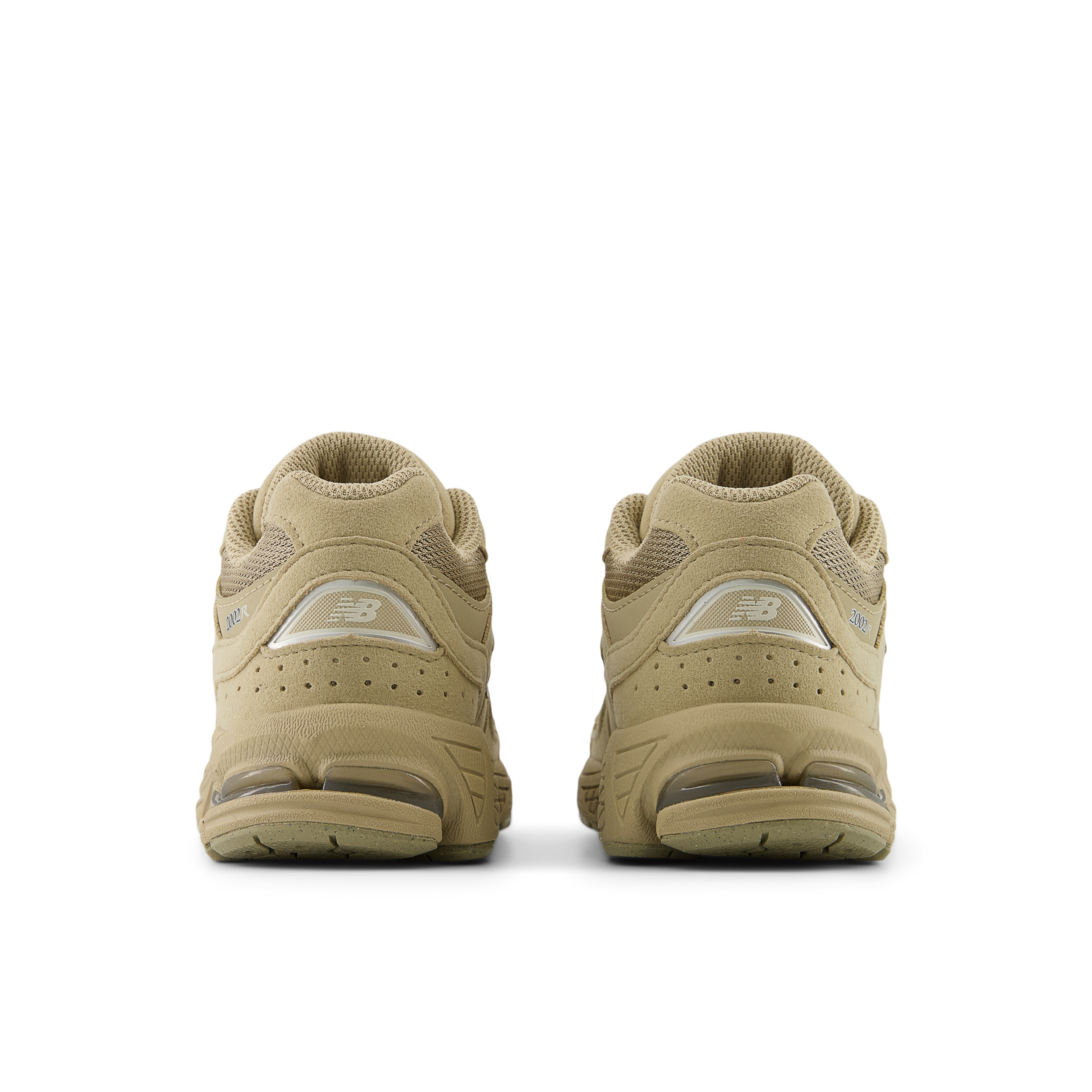 New Balance 2002 Kahverengi Çocuk Günlük Kullanım P200258F görsel 4
