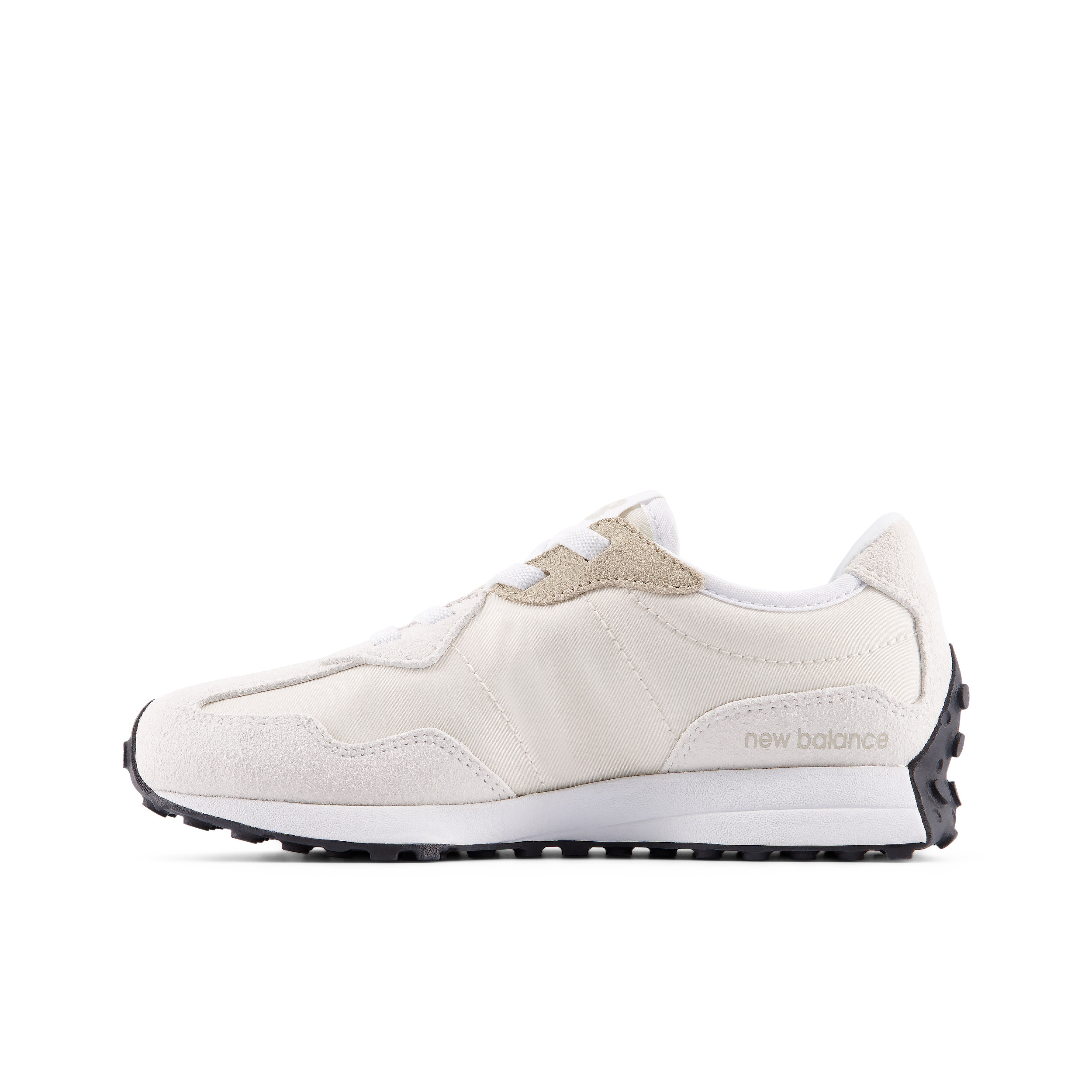 New Balance 327 Bej Çocuk Günlük Kullanım P3272TO görsel 2