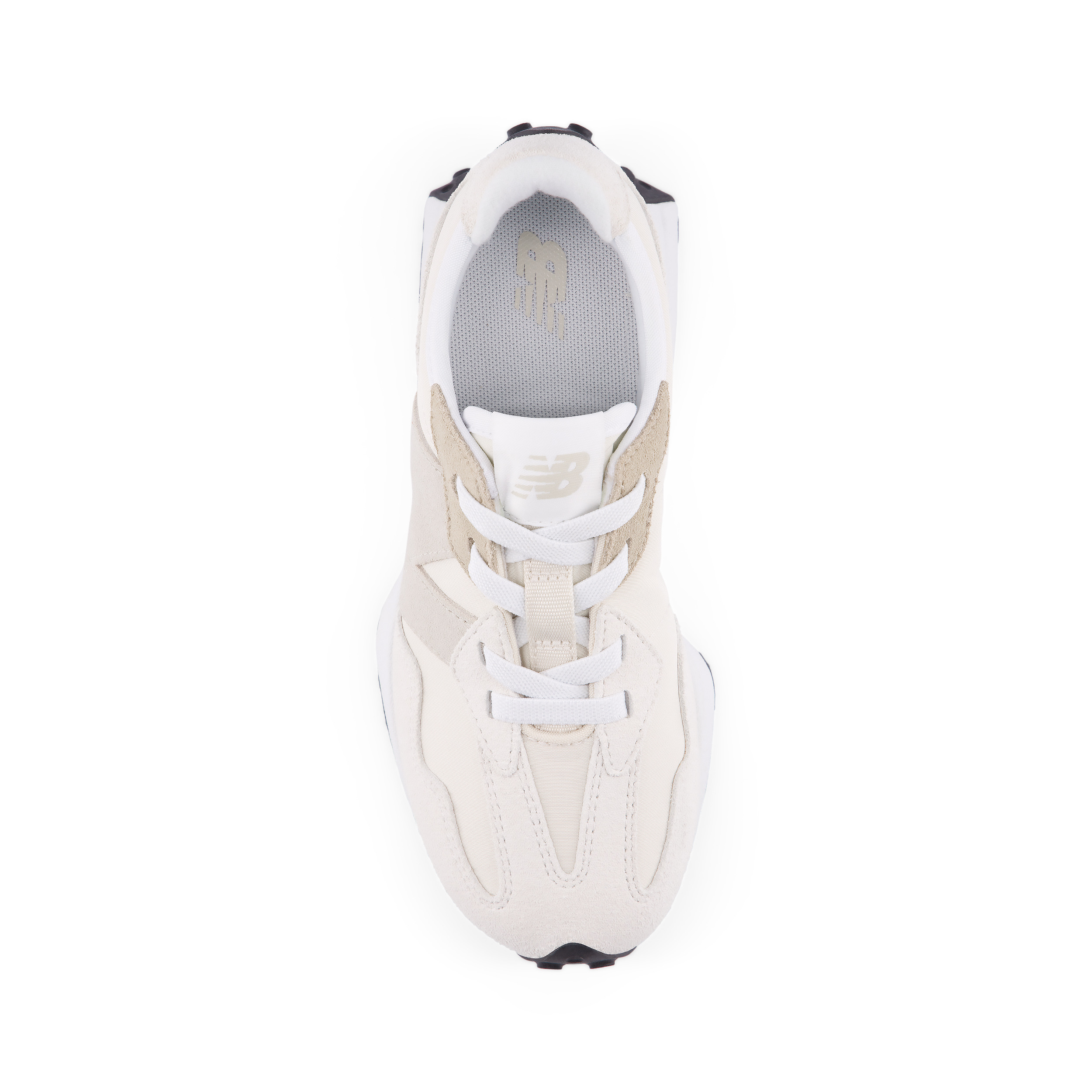 New Balance 327 Bej Çocuk Günlük Kullanım P3272TO görsel 3