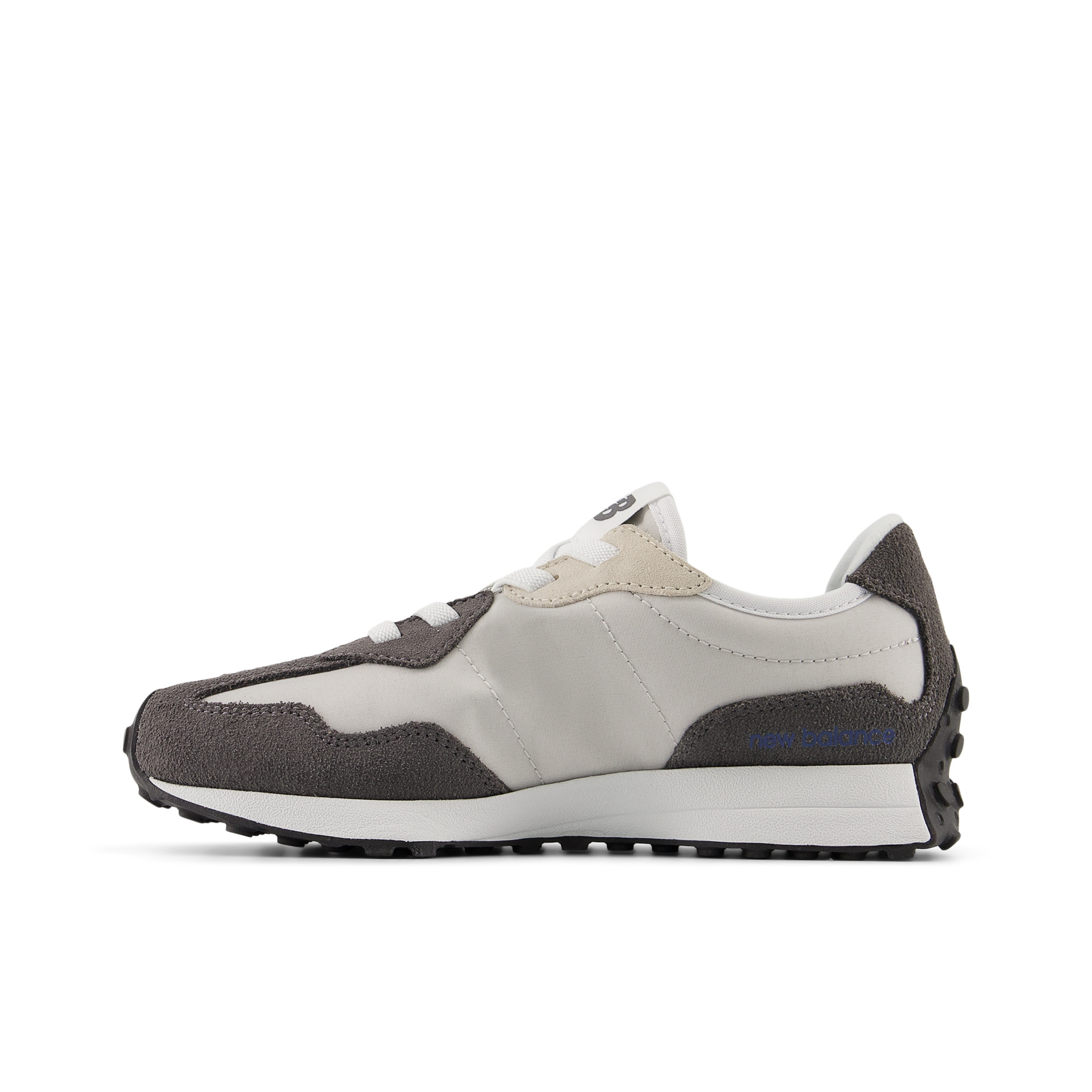 New Balance 327 Gri Çocuk Günlük Kullanım P3273YK görsel 2