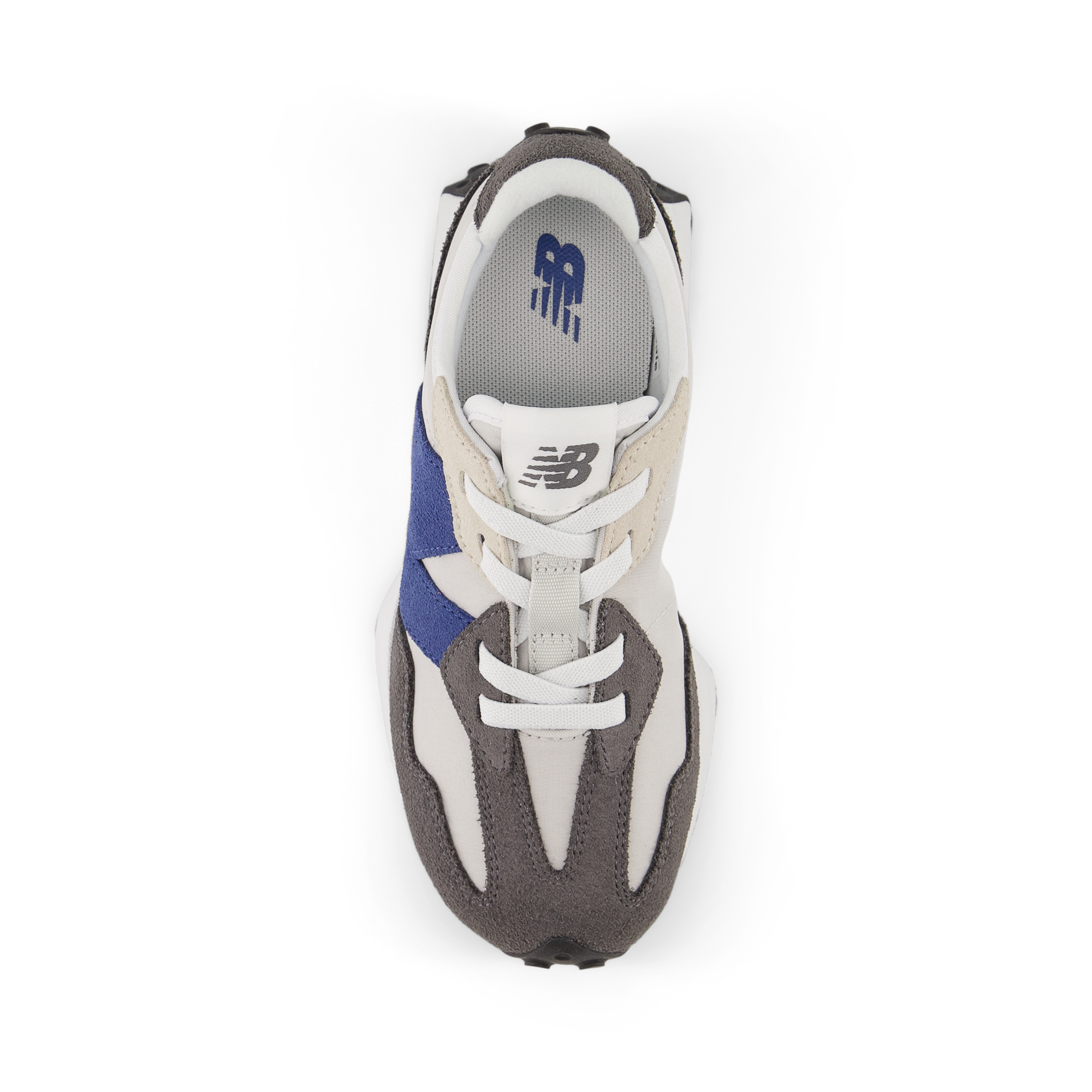 New Balance 327 Gri Çocuk Günlük Kullanım P3273YK görsel 3