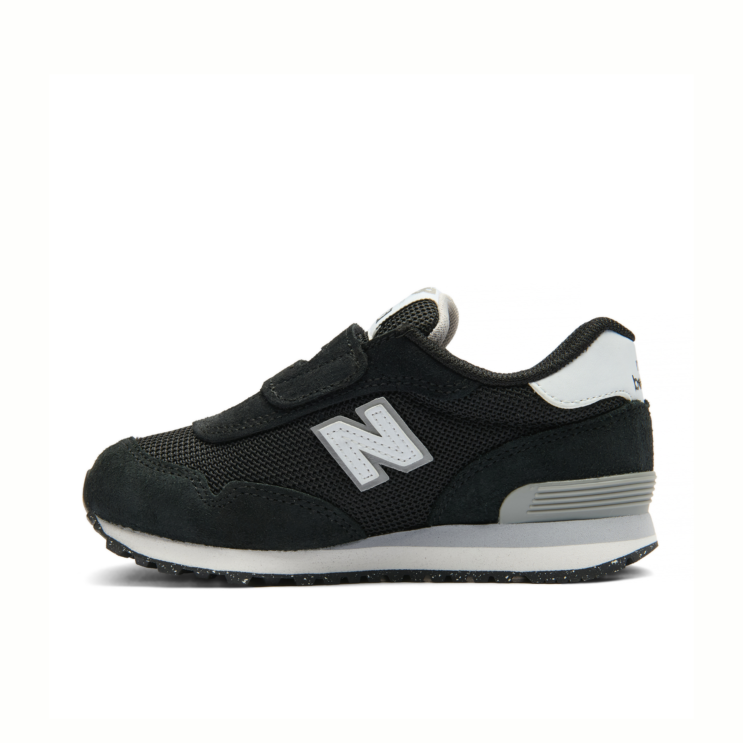 New Balance 515 Siyah Çocuk Günlük Kullanım P5151H0 görsel 2