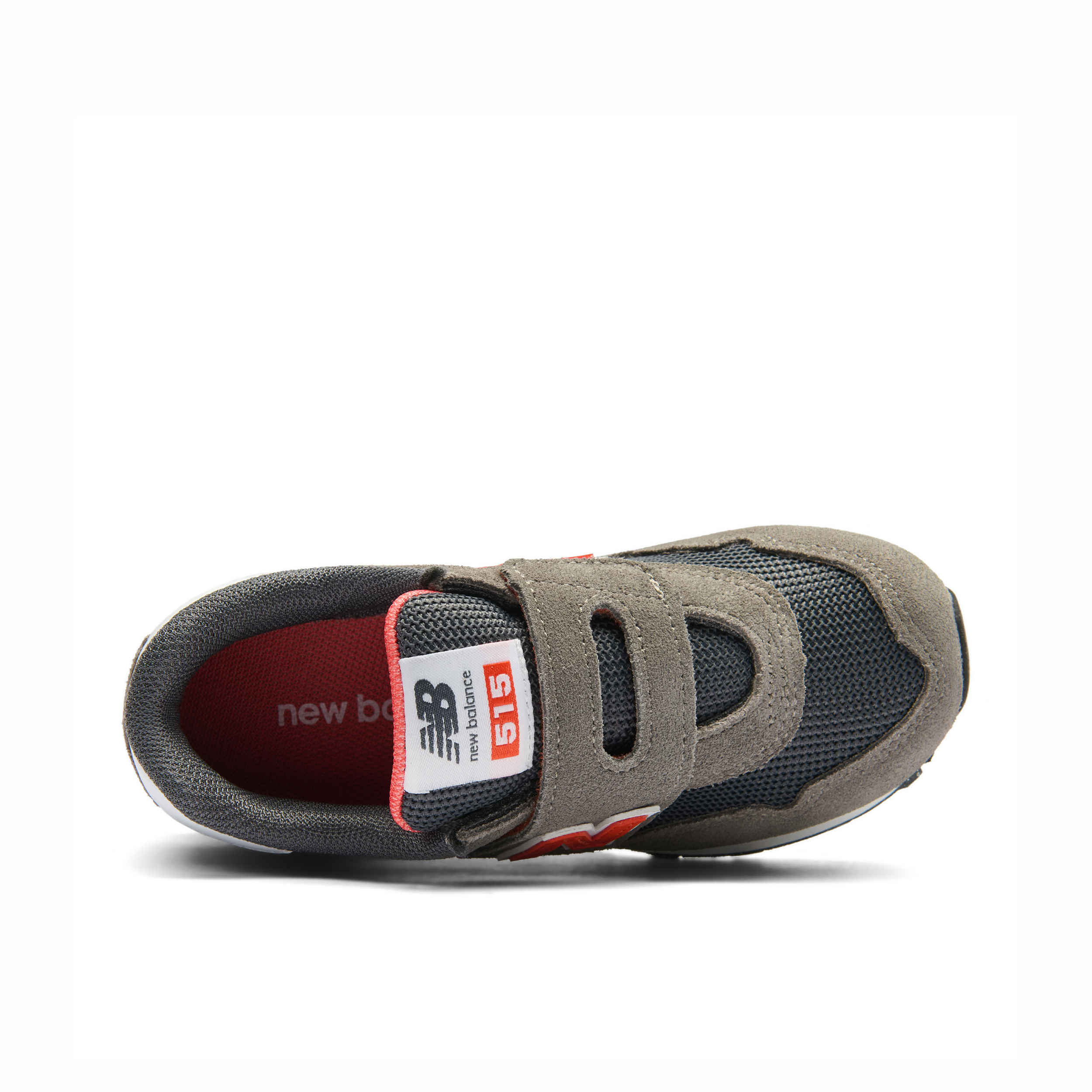 New Balance 515 Gri Çocuk Günlük Kullanım P515203 görsel 3