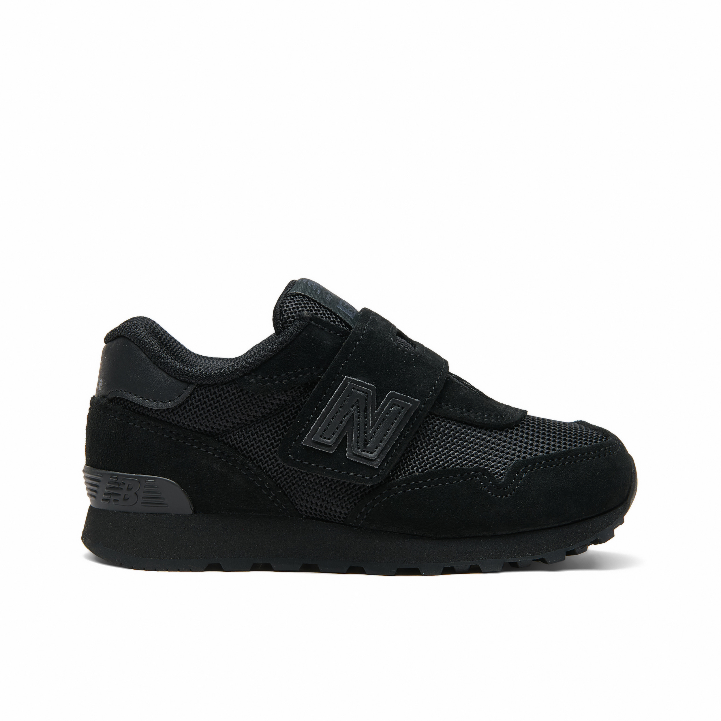 New Balance 515 Siyah Çocuk Günlük Kullanım P51565P