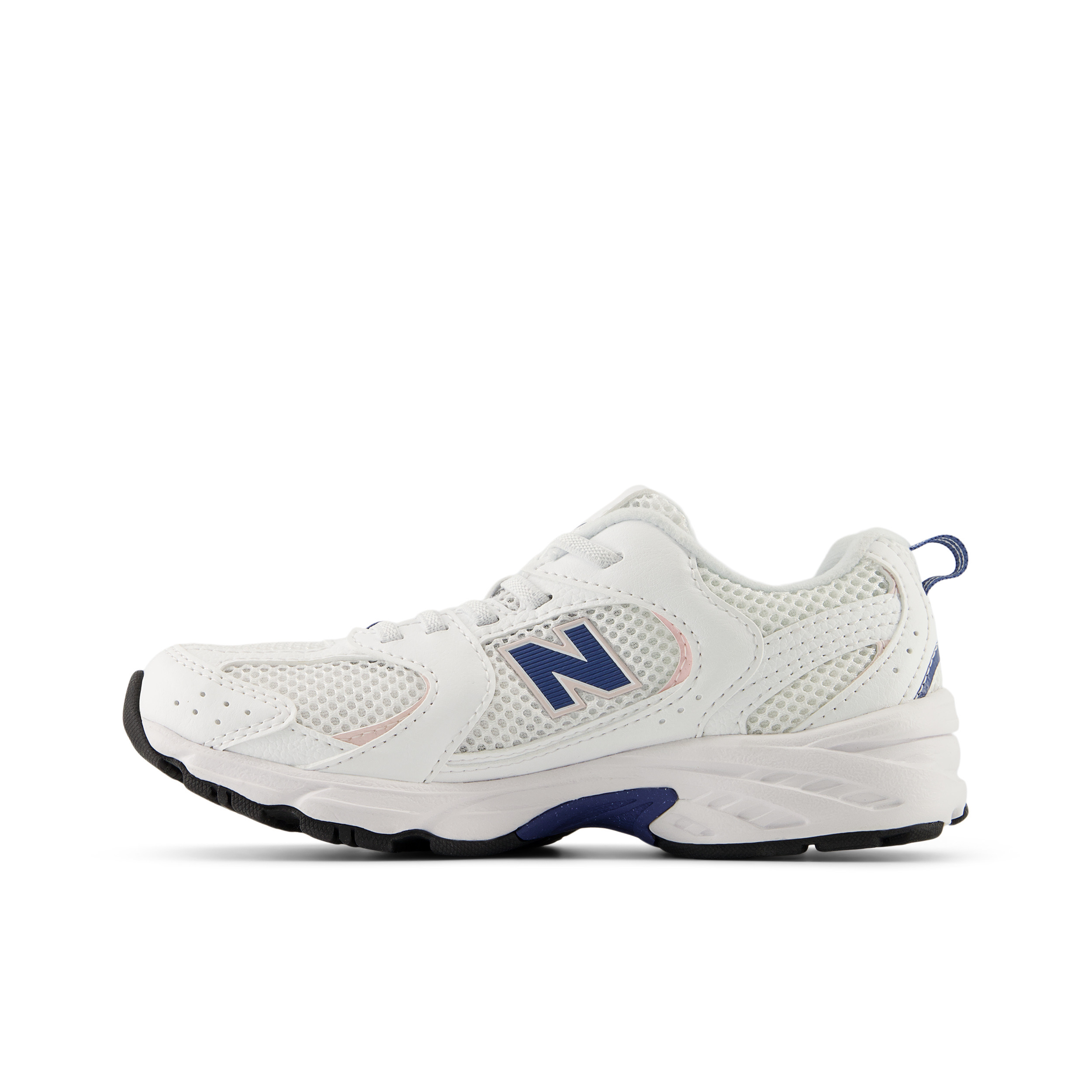 New Balance 530 Beyaz Çocuk Günlük Kullanım P5303WR görsel 2