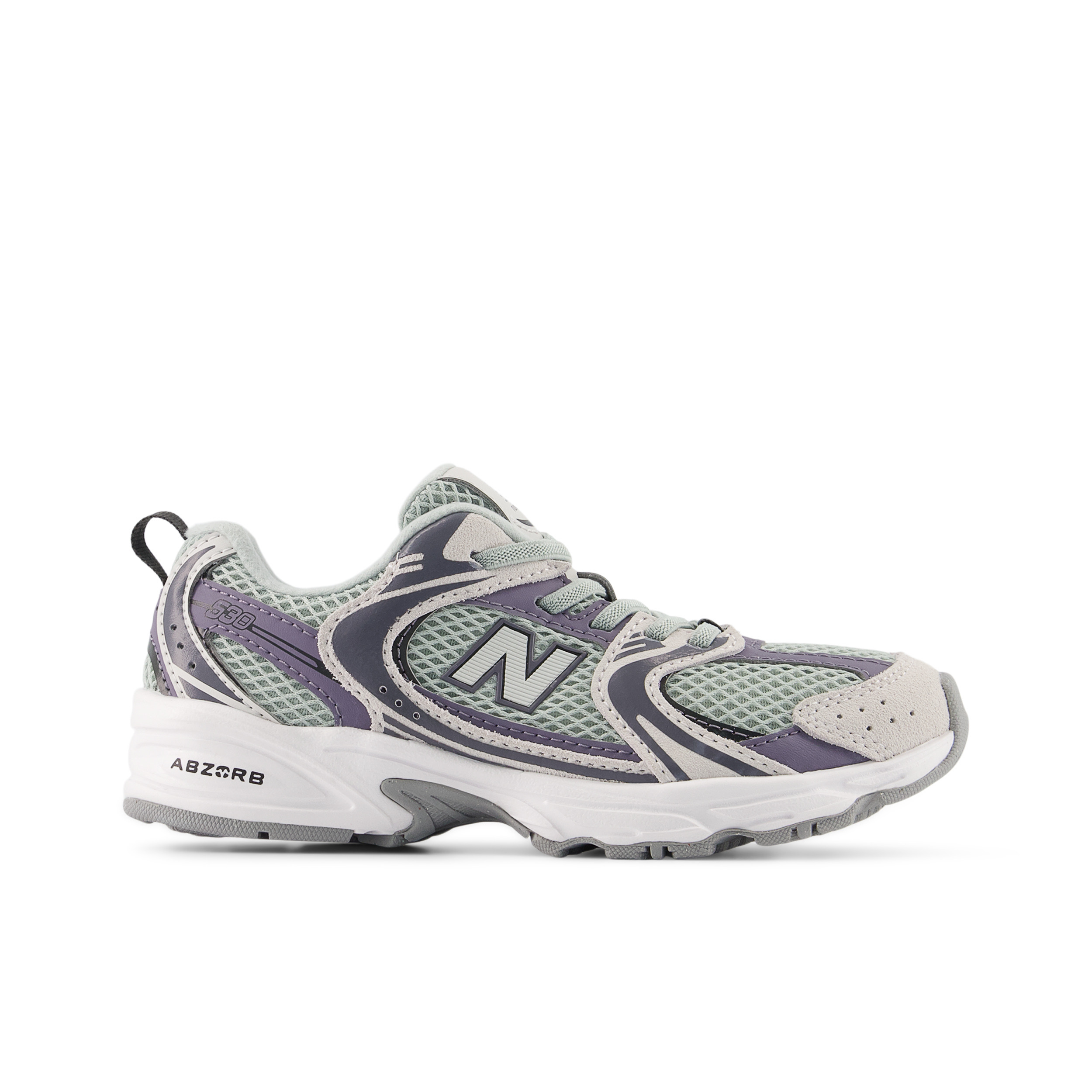 New Balance 530 Gri Çocuk Günlük Kullanım P5305OI