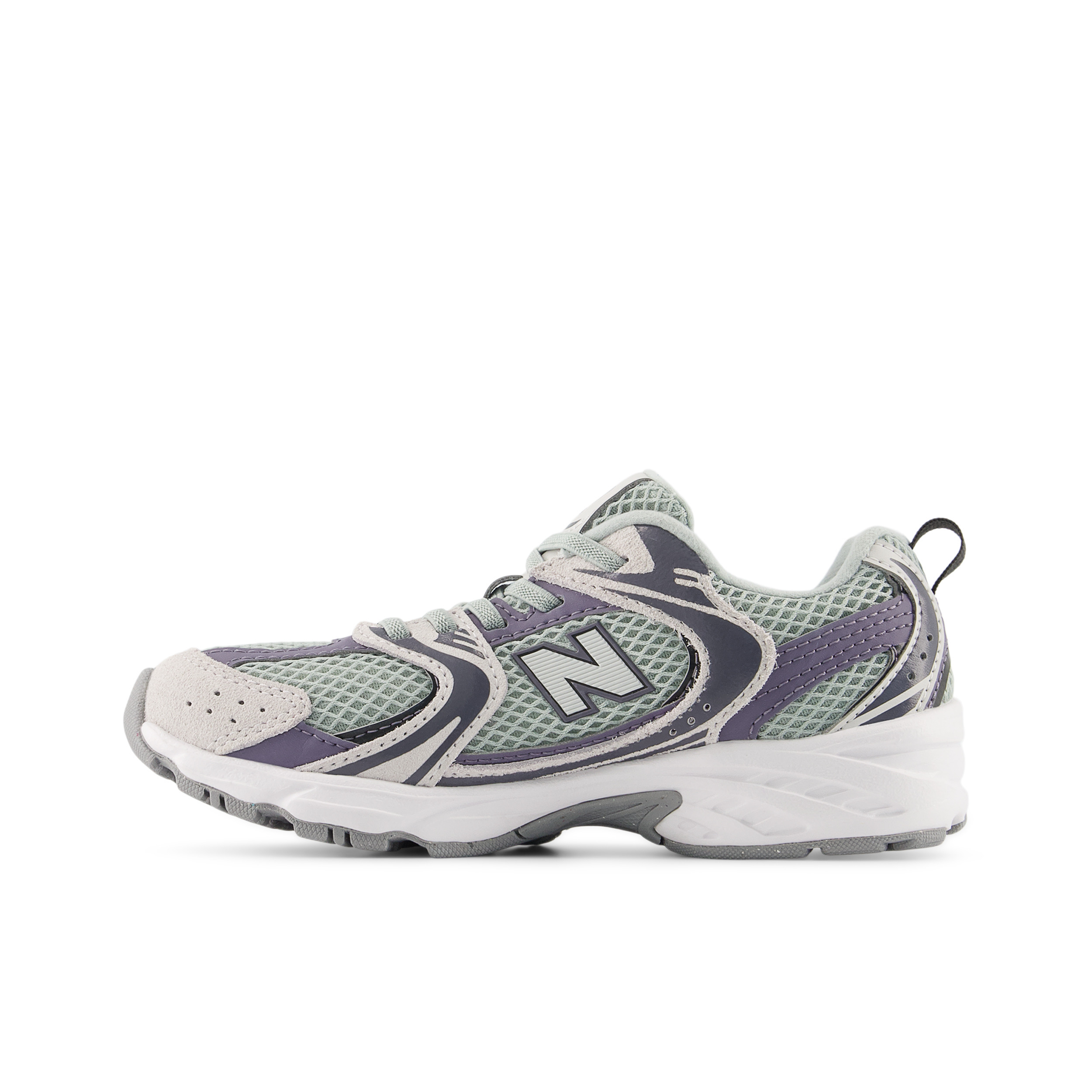 New Balance 530 Gri Çocuk Günlük Kullanım P5305OI görsel 2