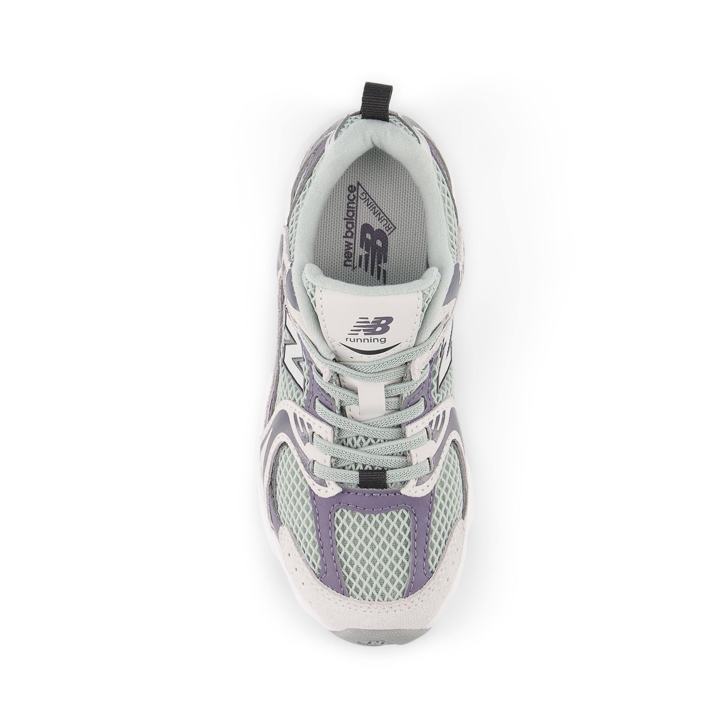 New Balance 530 Gri Çocuk Günlük Kullanım P5305OI görsel 3