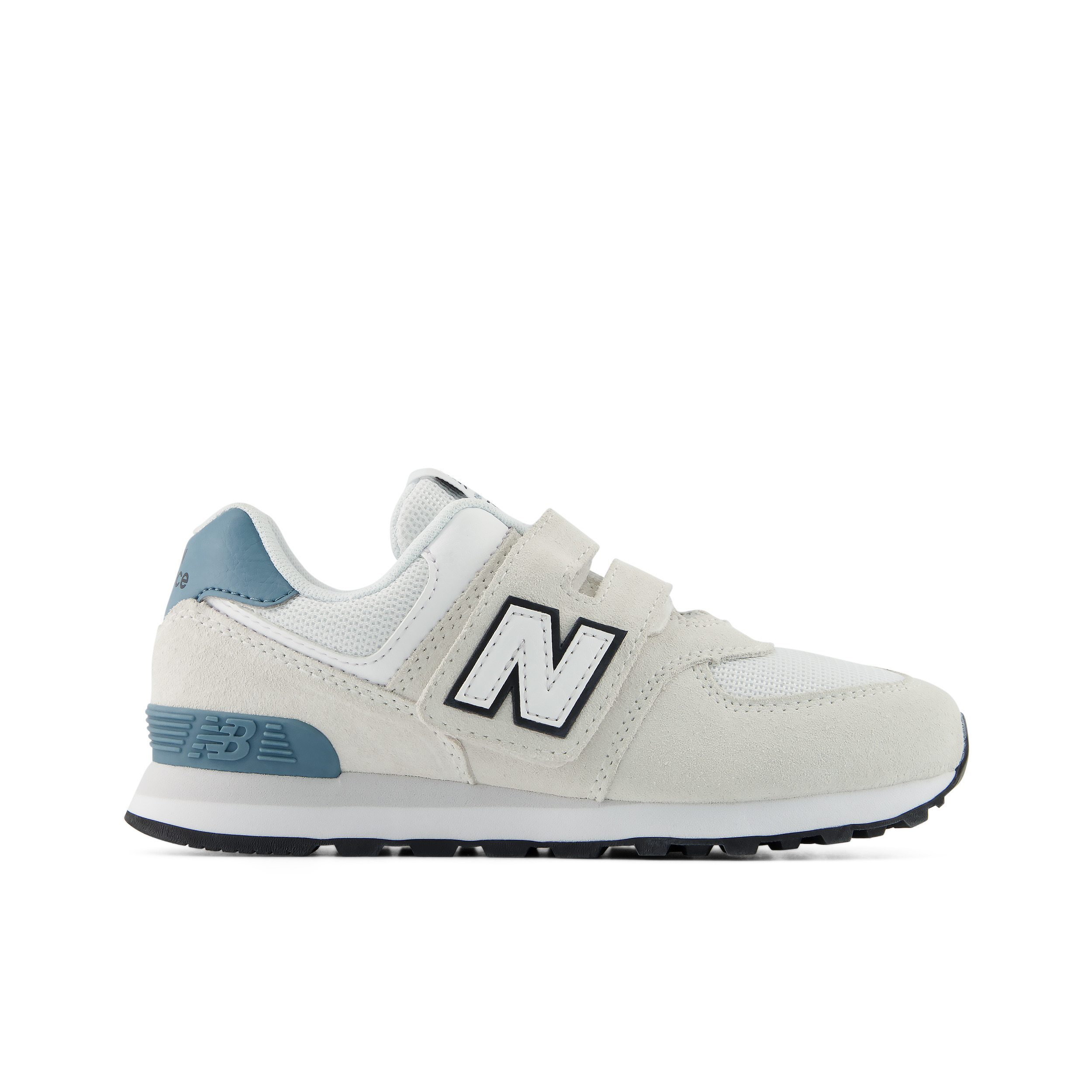 New Balance 574 Gri Çocuk Günlük Kullanım P5746WH