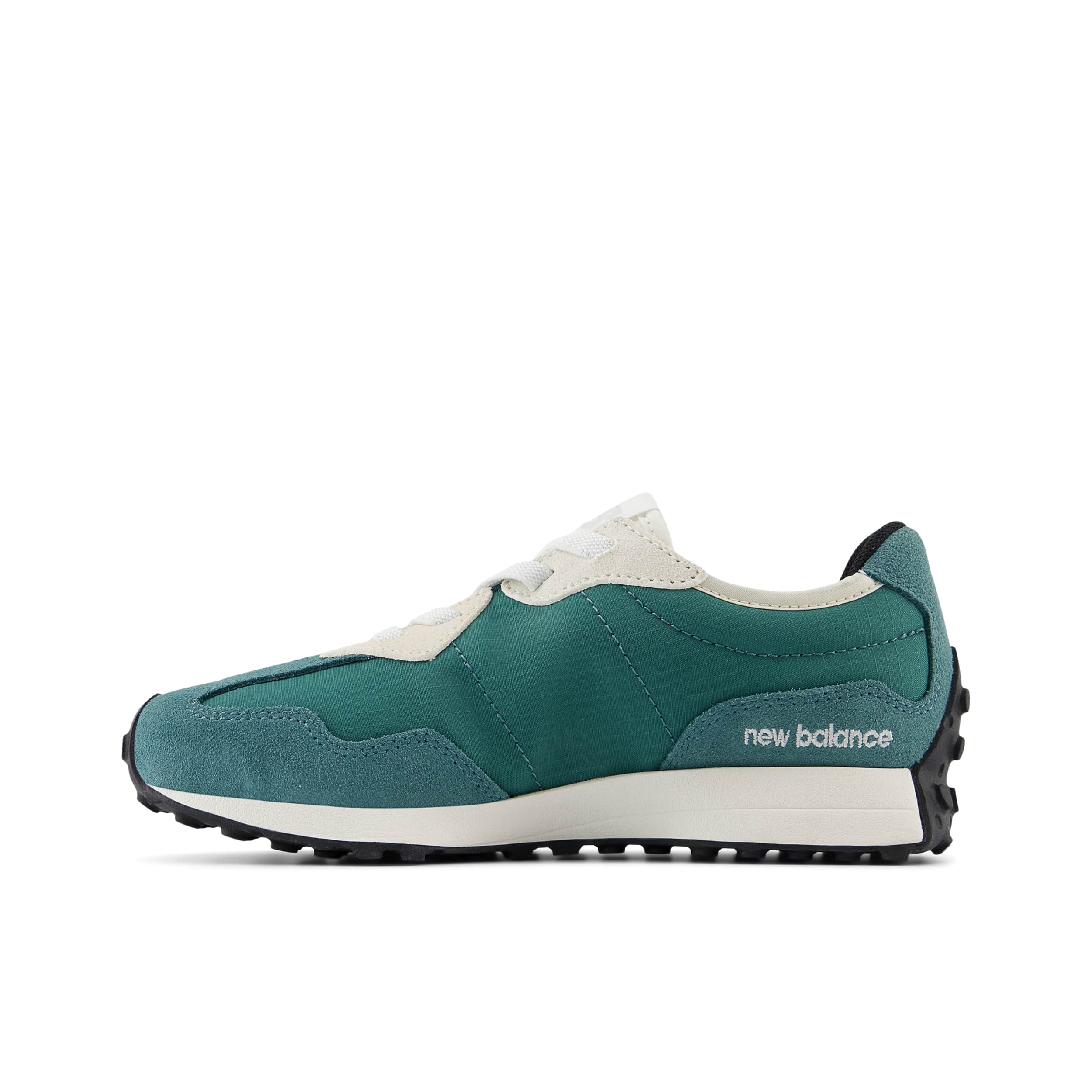 New Balance 327 Yeşil Çocuk Günlük Kullanım PH327BD görsel 2