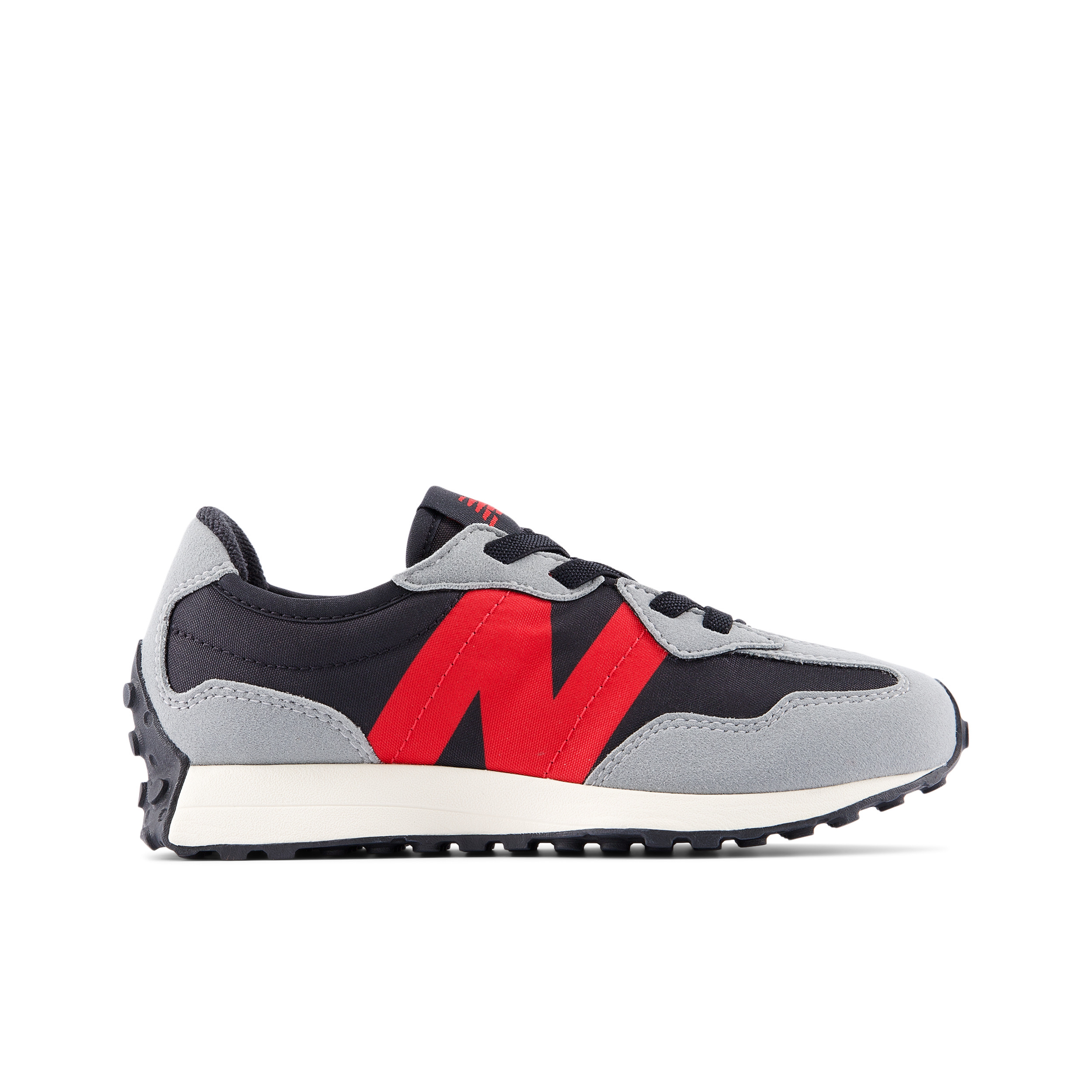 New Balance 327 Gri Çocuk Günlük Kullanım PH327PB