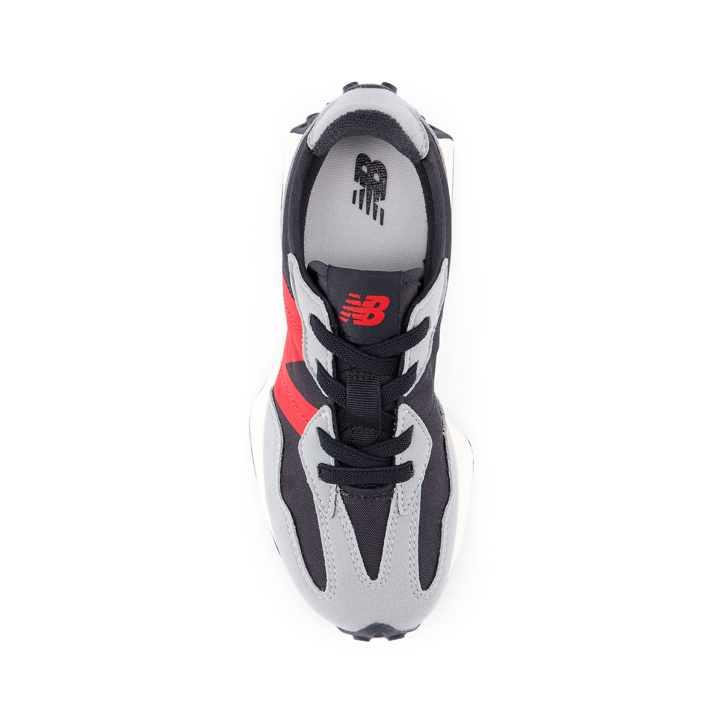 New Balance 327 Gri Çocuk Günlük Kullanım PH327PB görsel 3