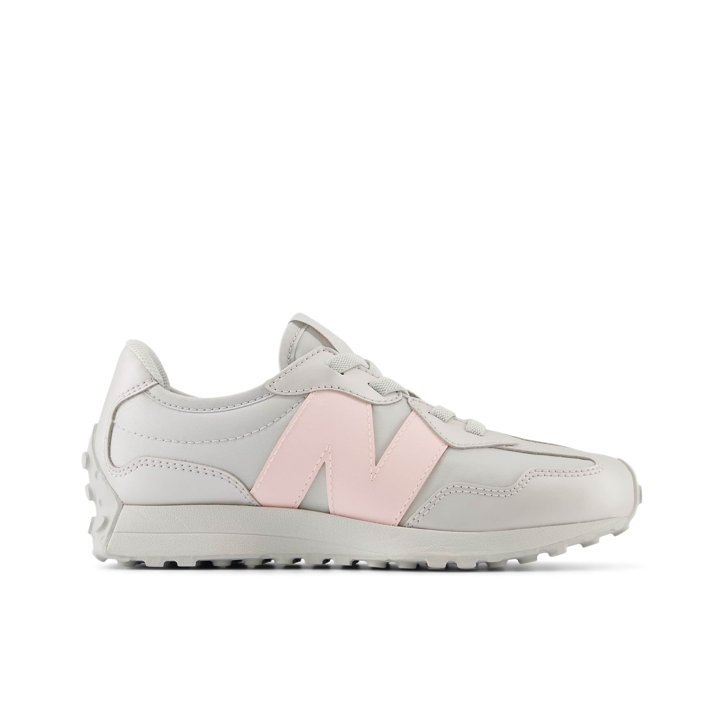 New Balance 327 Gri Çocuk Günlük Kullanım PH327WP