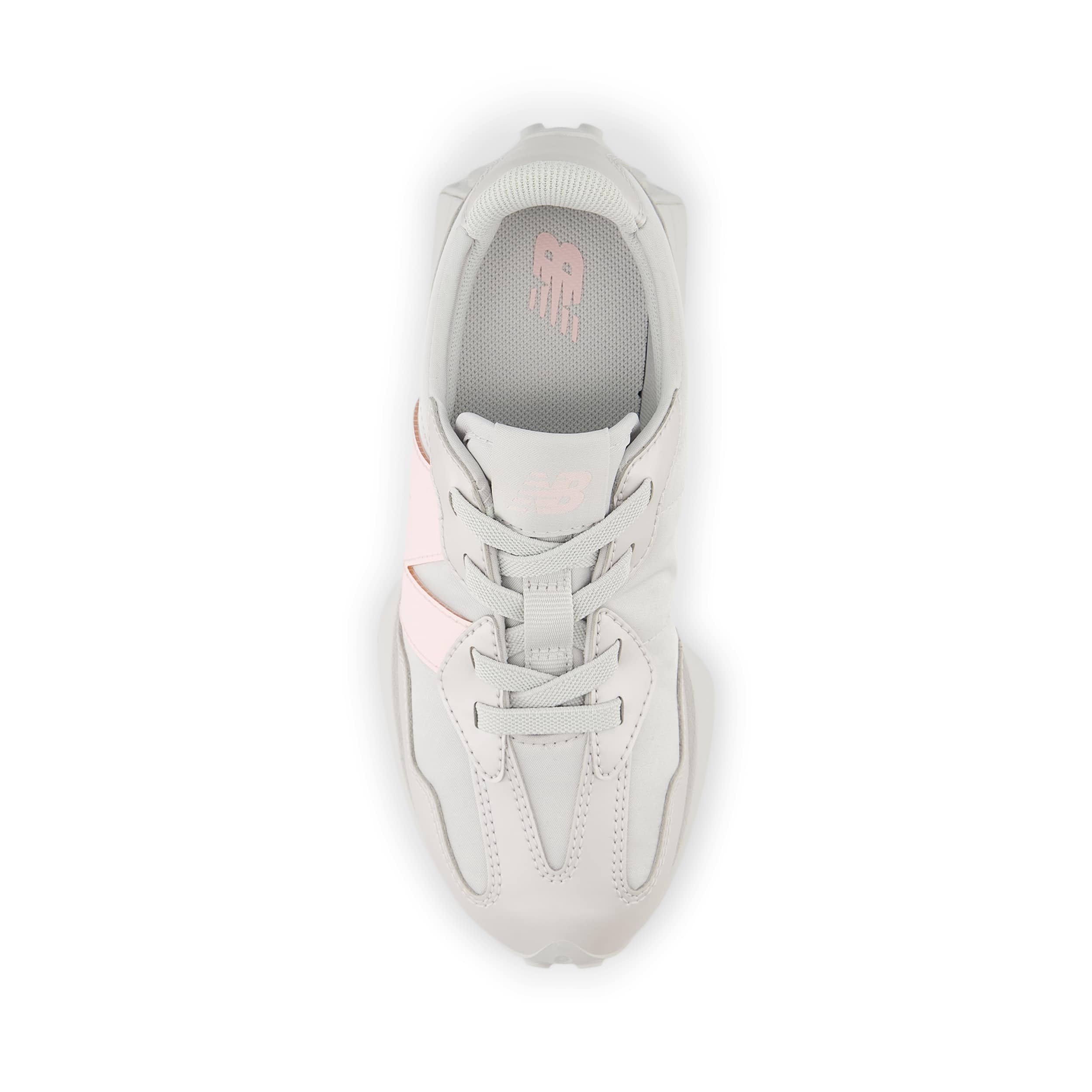 New Balance 327 Gri Çocuk Günlük Kullanım PH327WP görsel 3