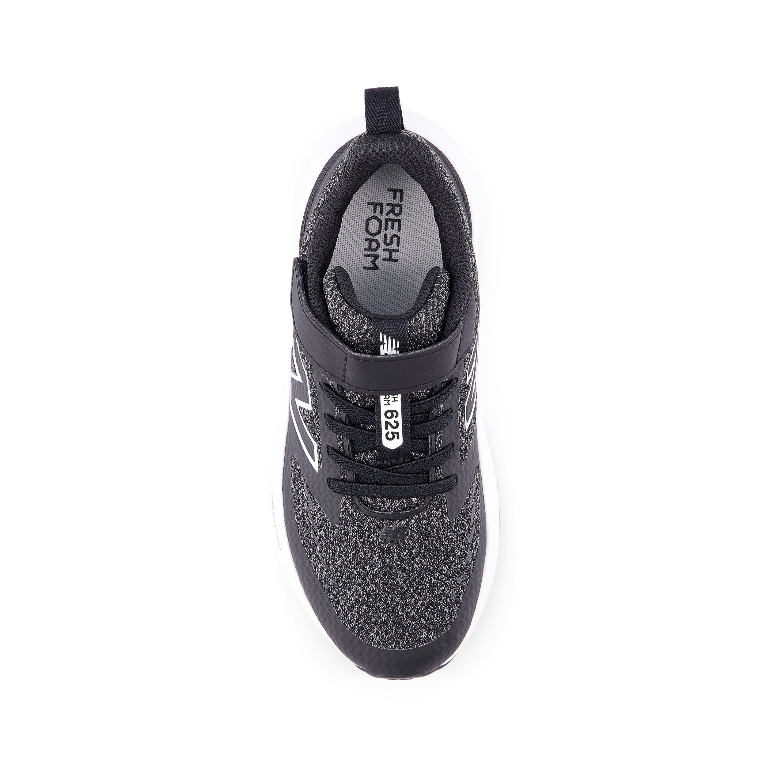 New Balance 625 Siyah Çocuk Koşu PT625EA görsel 3
