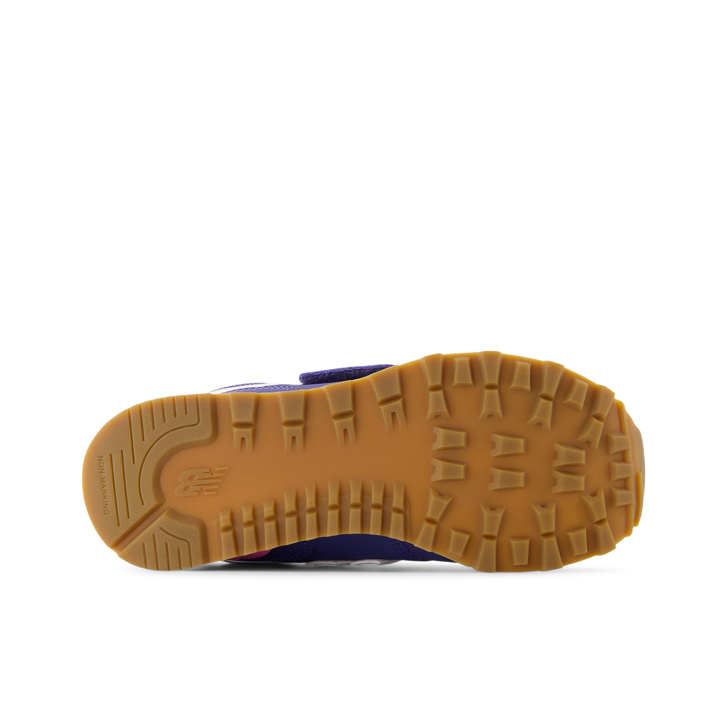 New Balance 574 Mor Çocuk Günlük Kullanım PV574NJ görsel 4