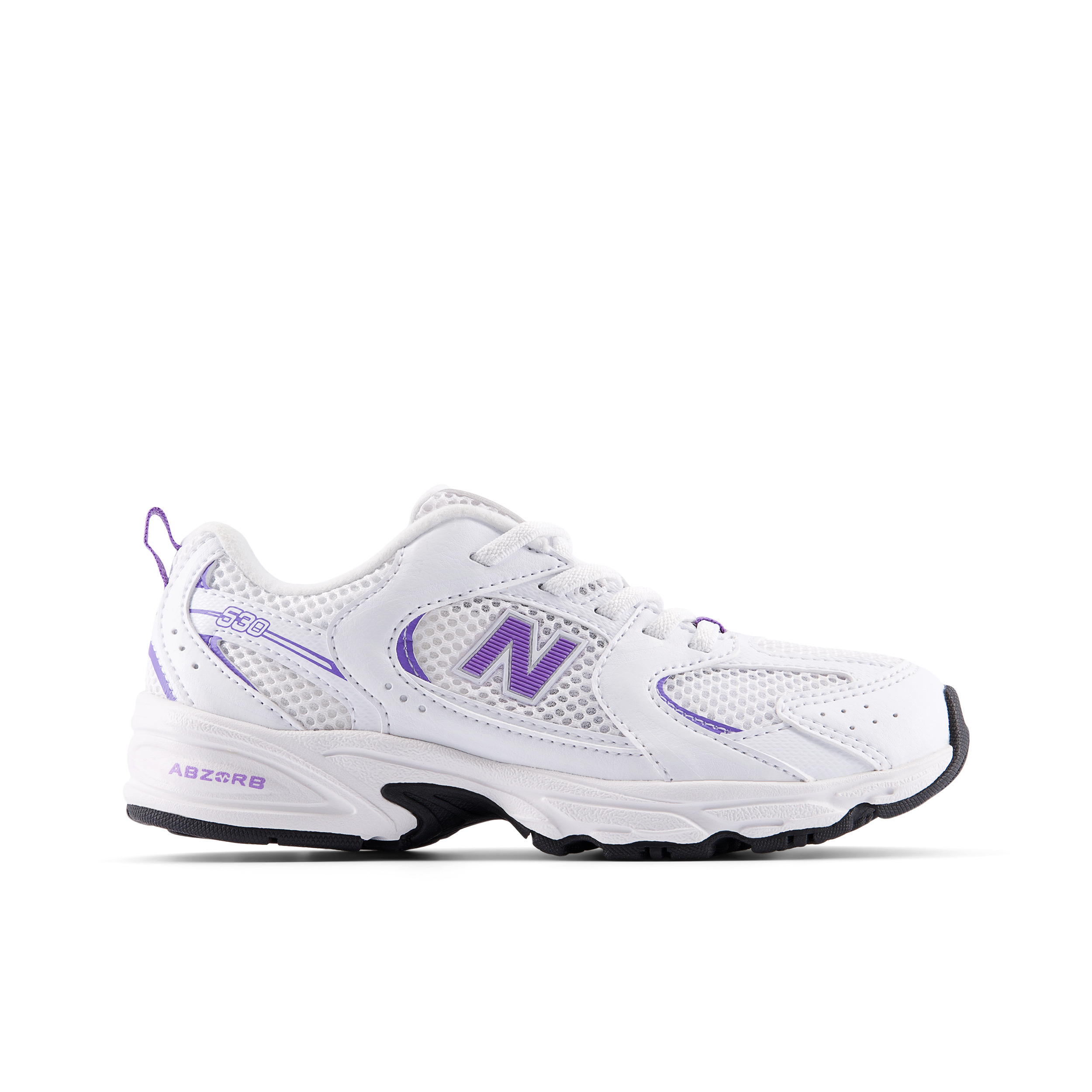 New Balance 530 Beyaz Çocuk Günlük Kullanım PZ530CI